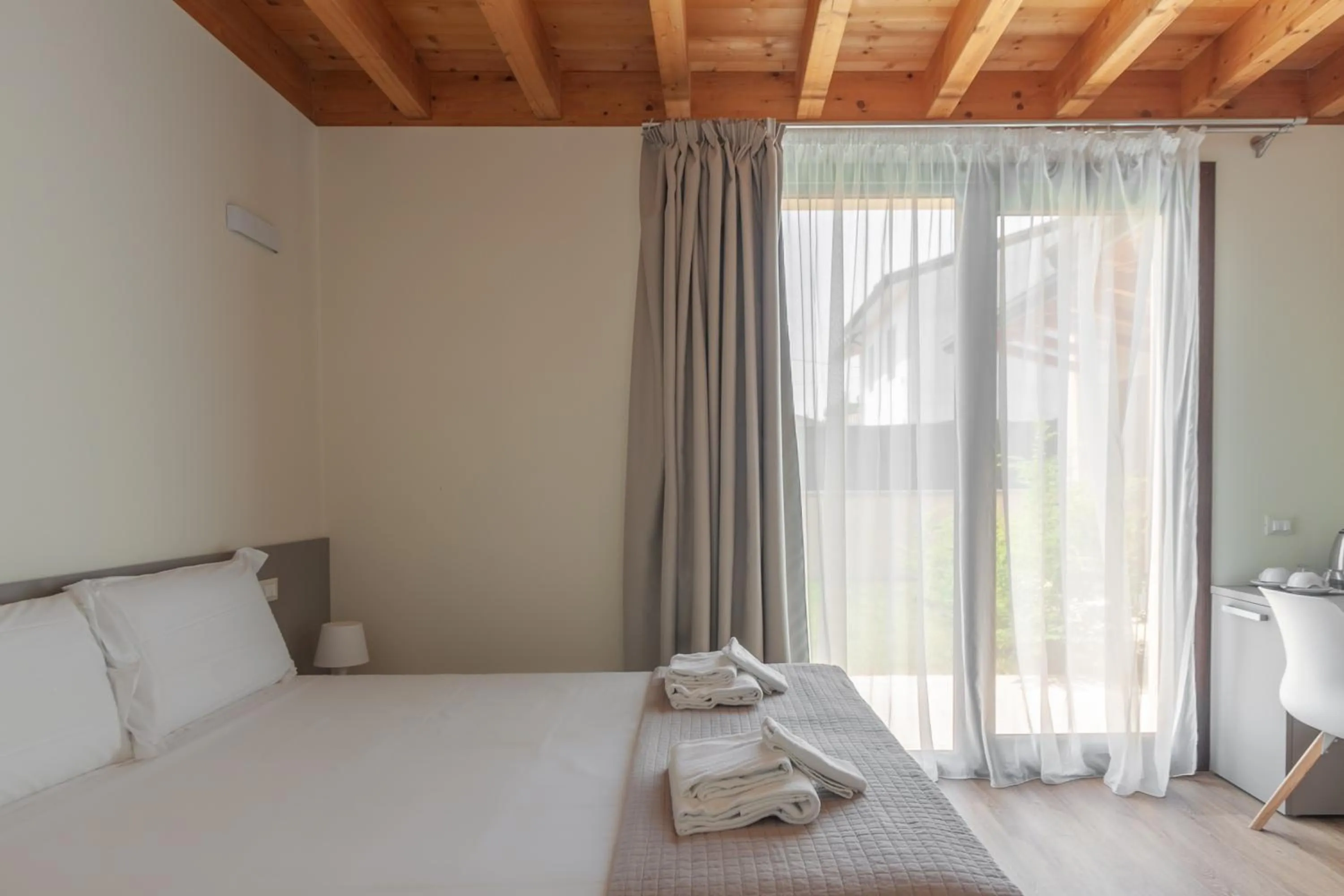 Bedroom, Bed in Garda Relais