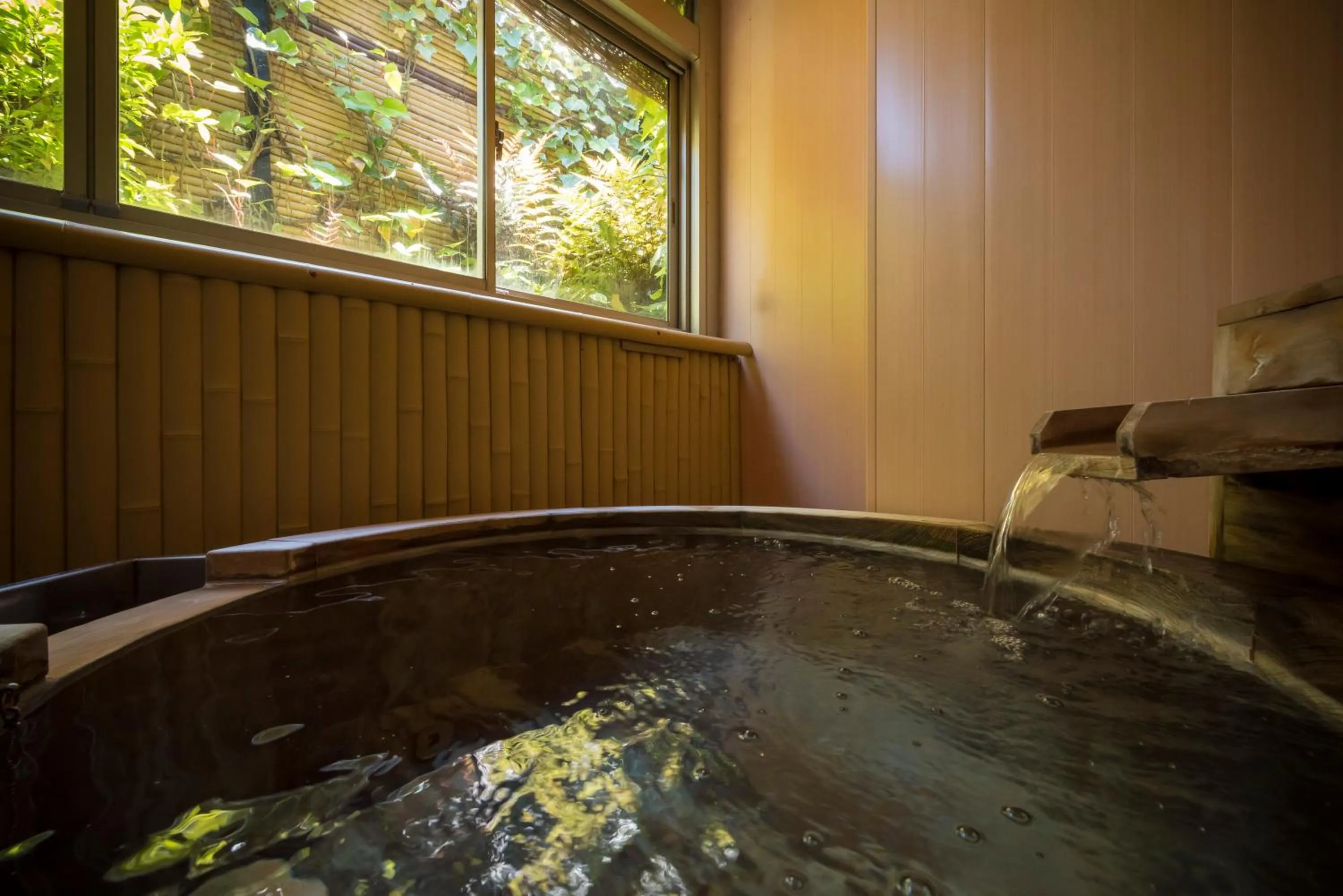 Bathroom in Tagawa Ryusenkaku