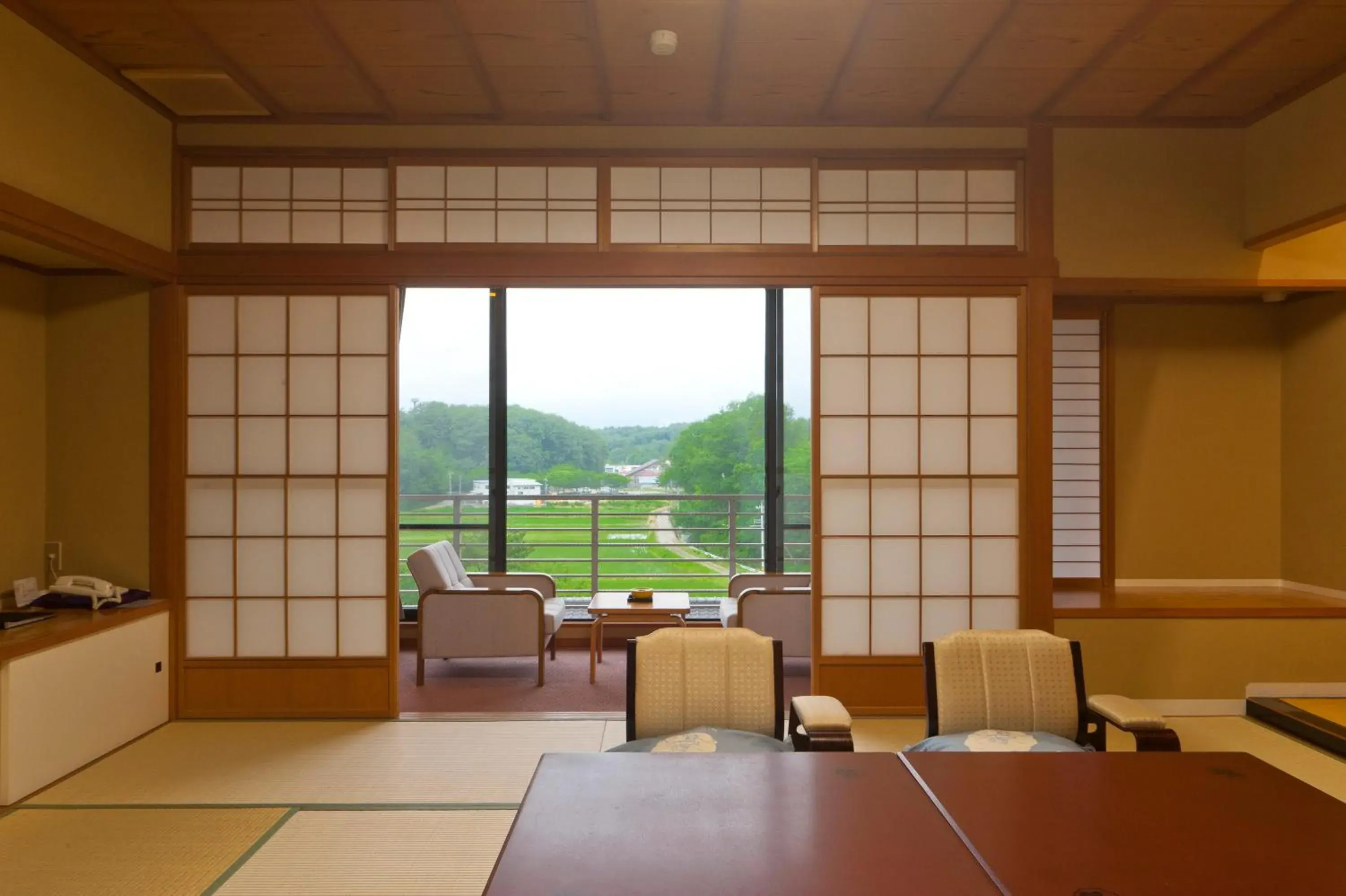 Family Room with Bathroom in Tagawa Ryusenkaku Family Room with Bathroom in Tagawa Ryusenkaku