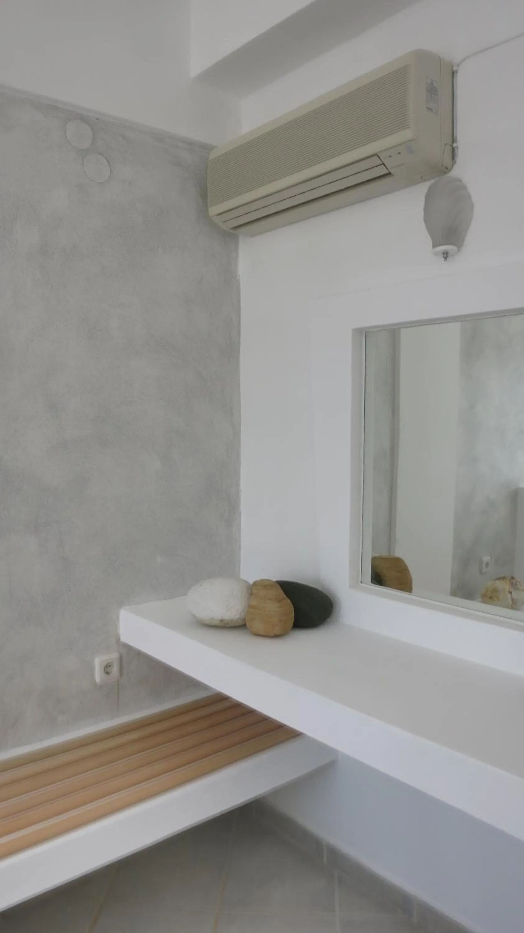 Decorative detail in Lagada Beach Hotel