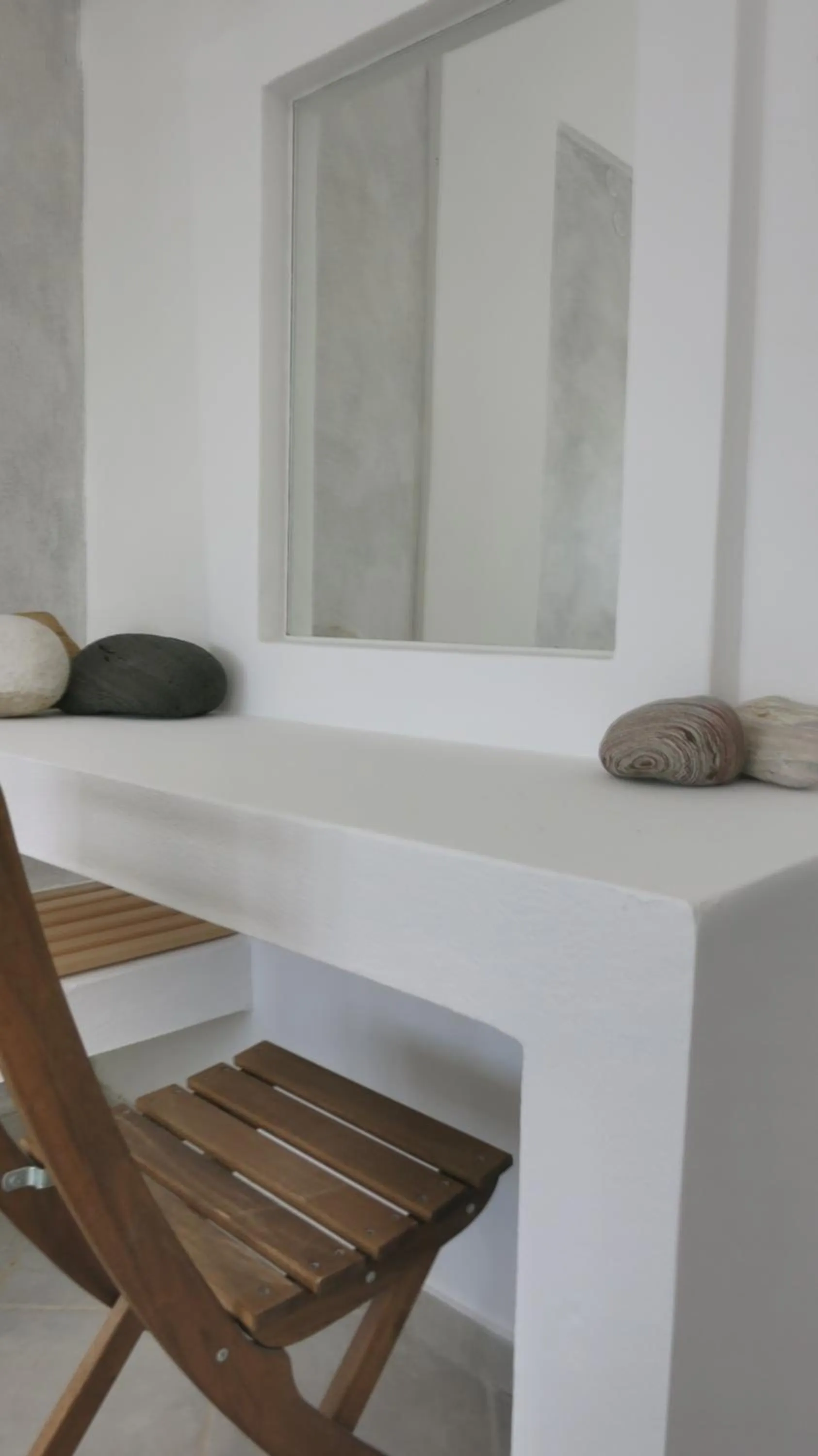 Decorative detail in Lagada Beach Hotel