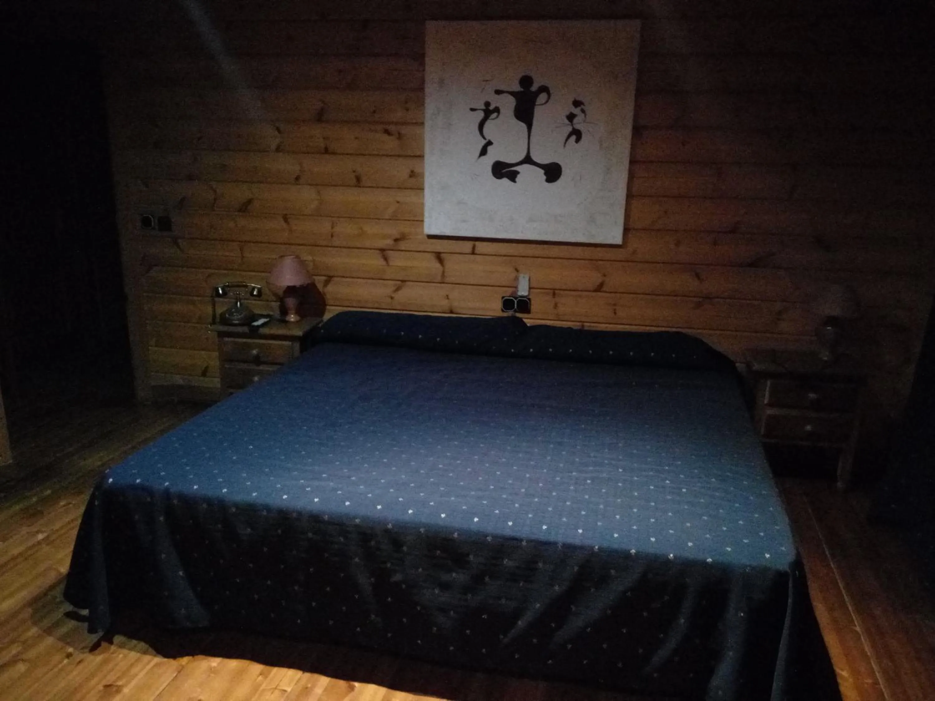 Photo of the whole room, Bed in Hostal Sierra De Baza