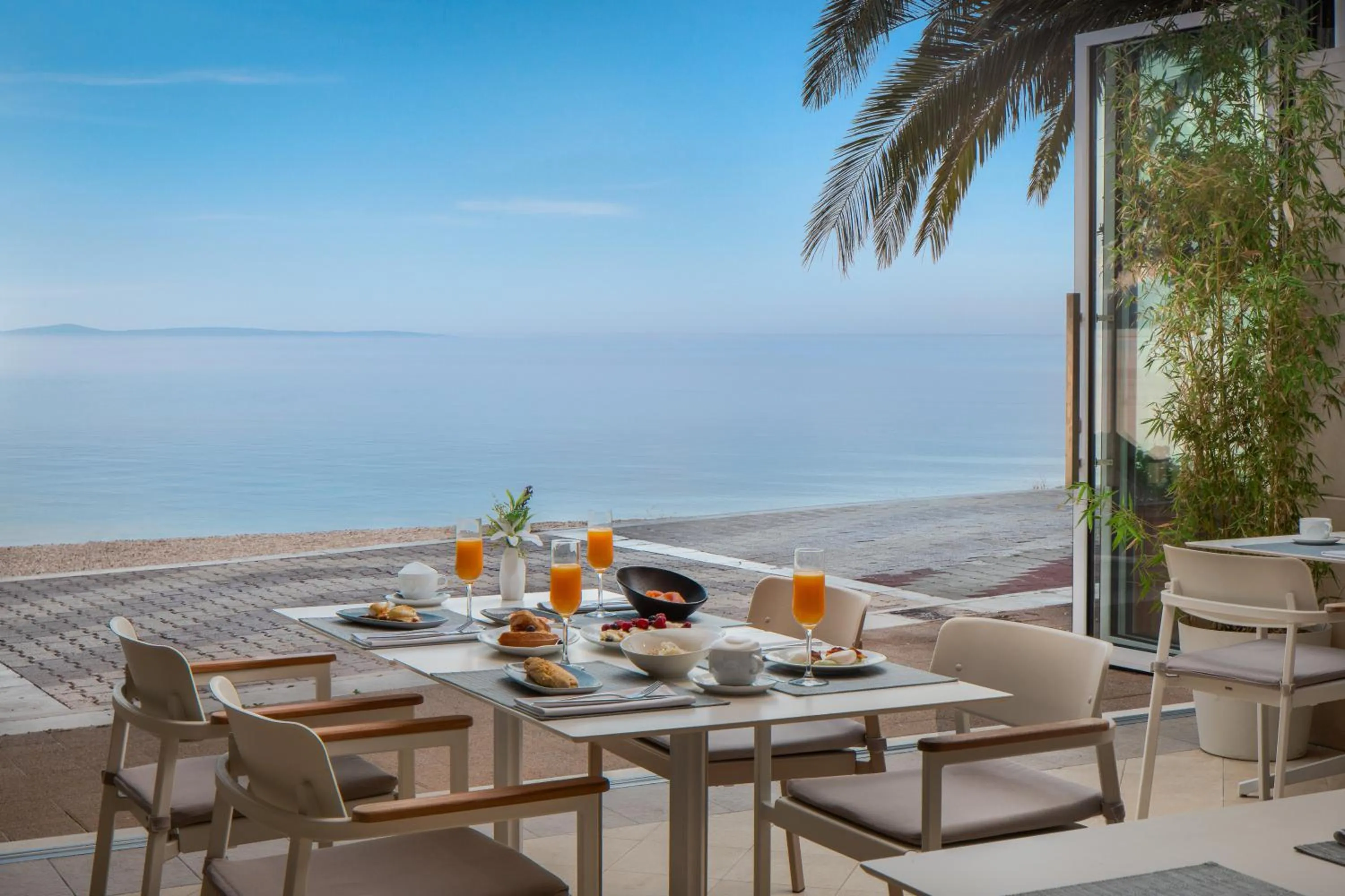 Restaurant/places to eat in Hotel Tamaris