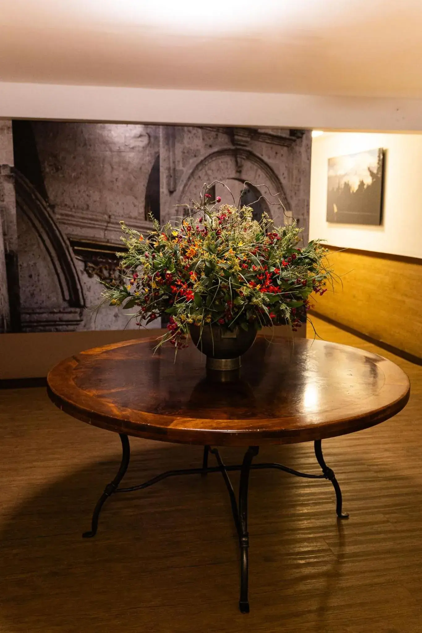 Lobby or reception in Casa Andina Standard Arequipa Lobby or reception in Casa Andina Standard Arequipa