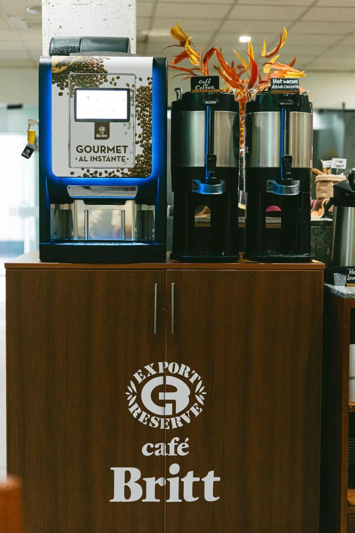 Buffet breakfast in Casa Andina Standard Arequipa