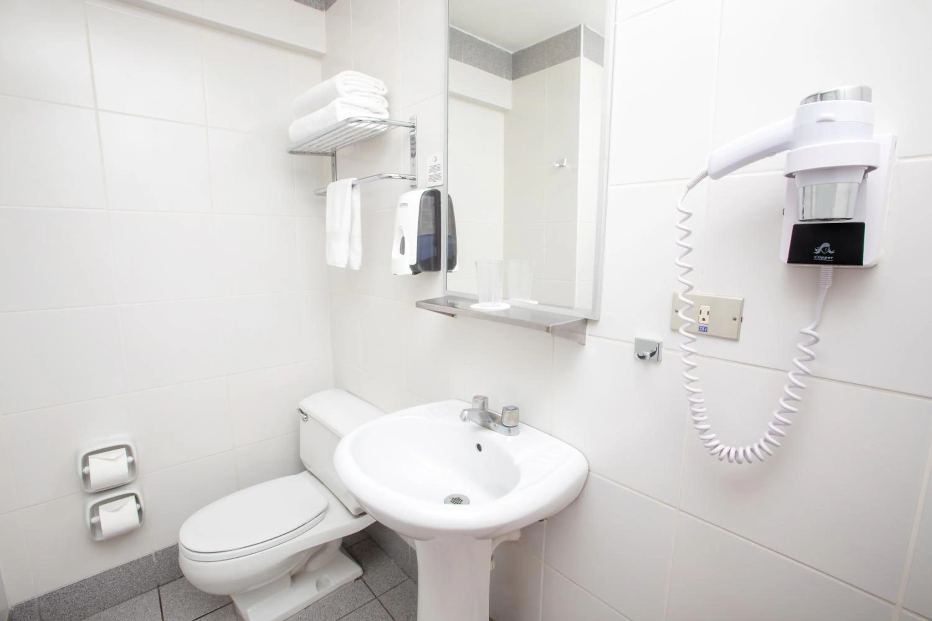 Bathroom in Casa Andina Standard Arequipa