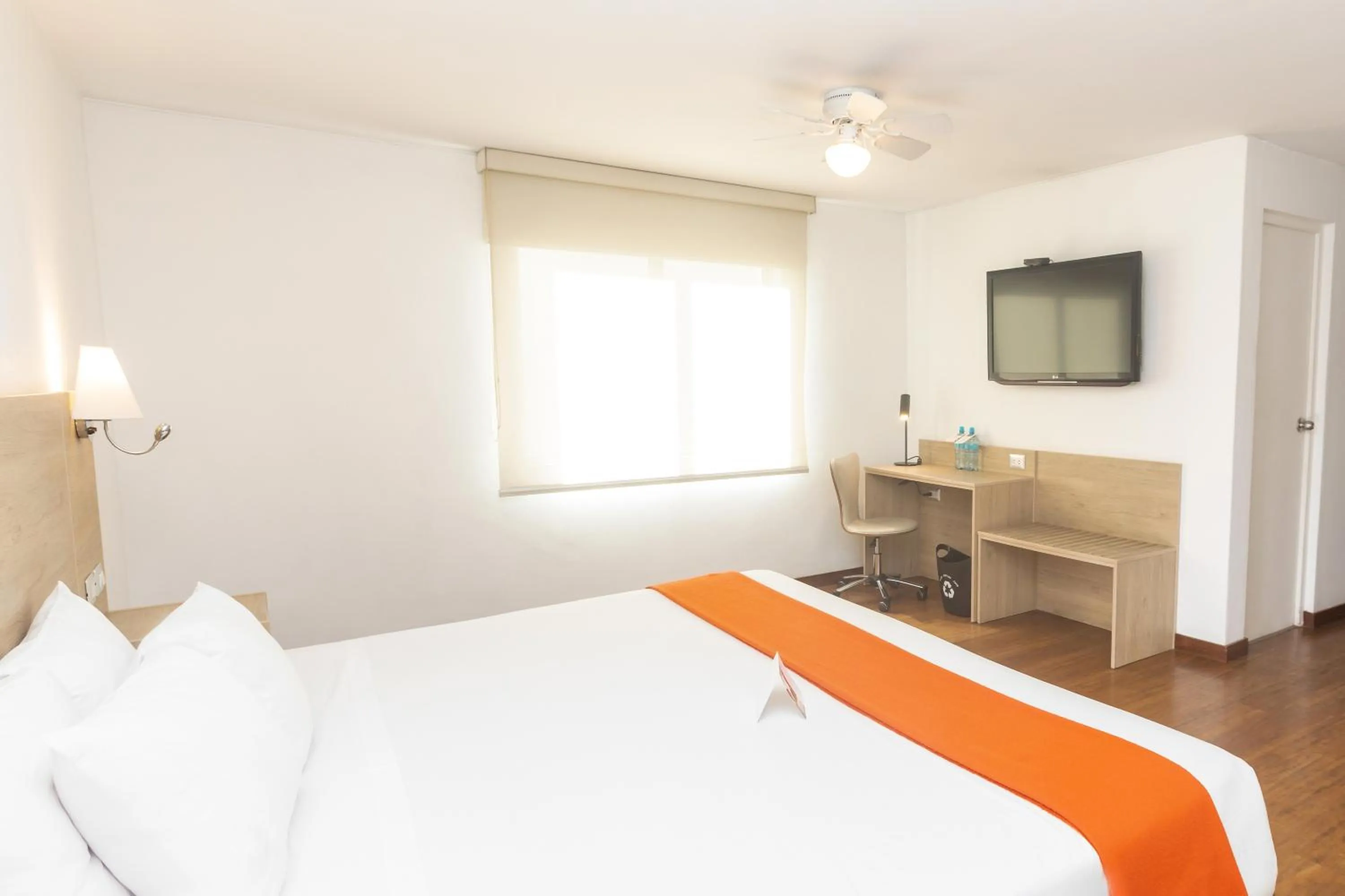 Bedroom, Bed in Casa Andina Standard Arequipa