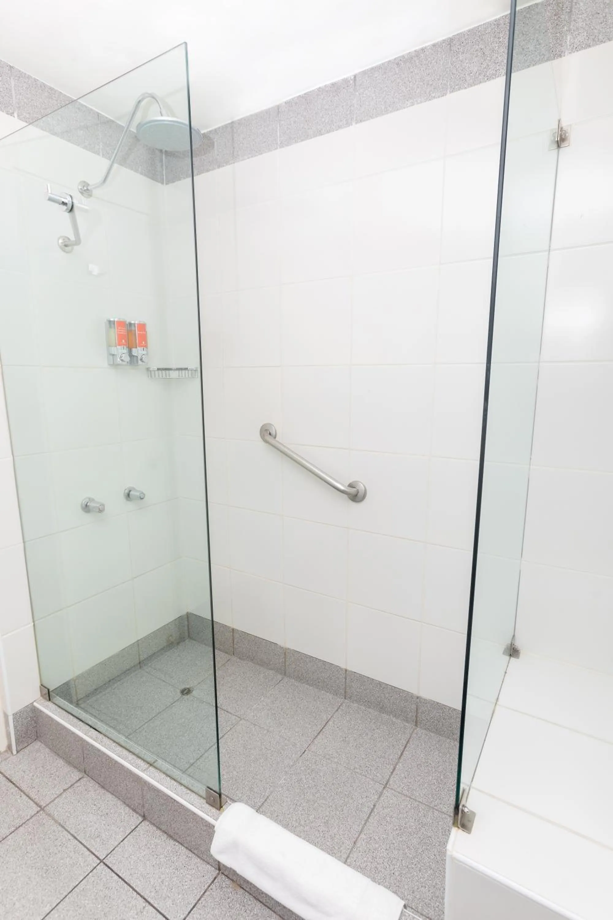 Shower in Casa Andina Standard Arequipa