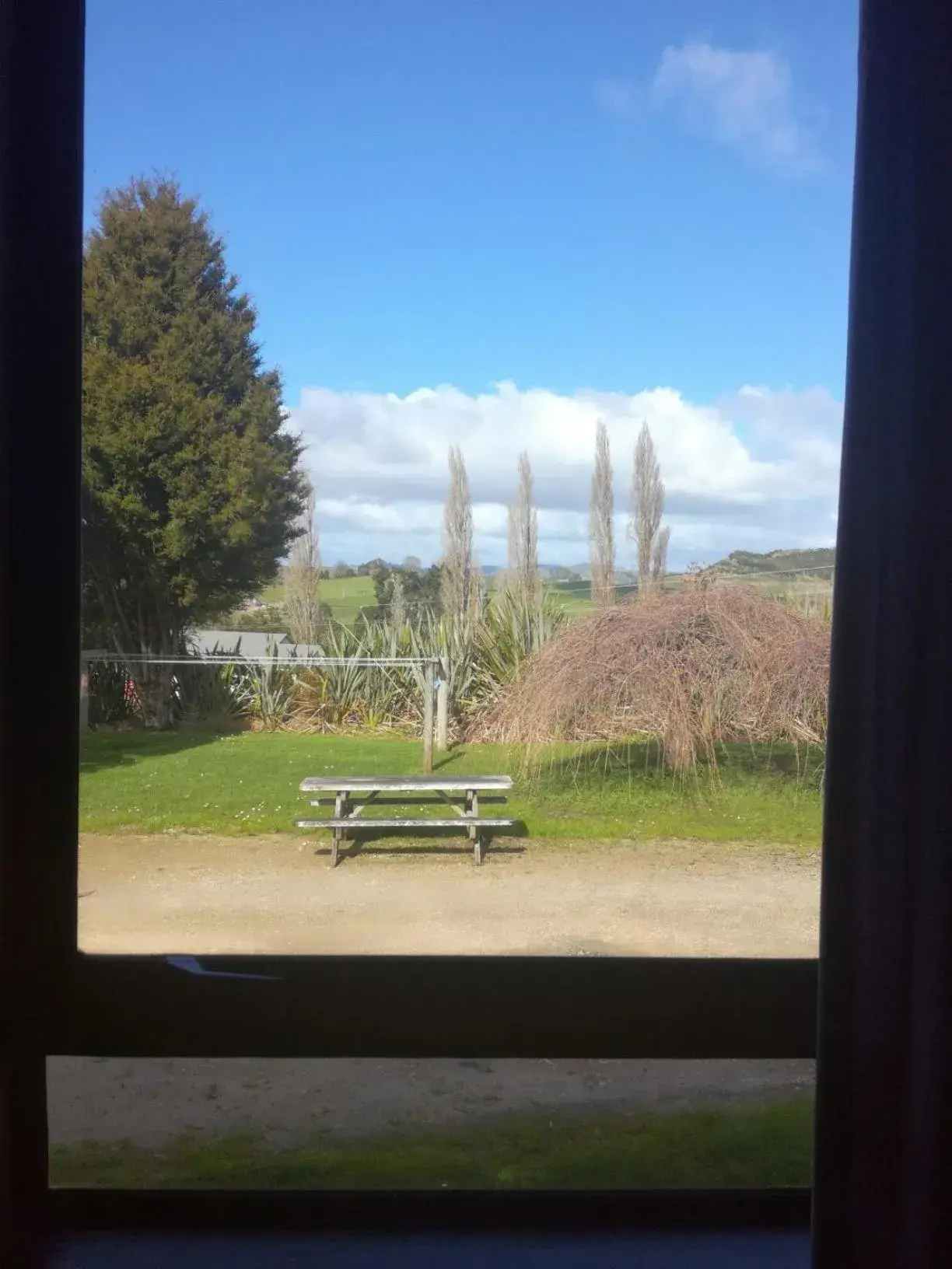 Quadruple Room with Bathroom in JunoHall Backpackers Quadruple Room with Bathroom in JunoHall Backpackers