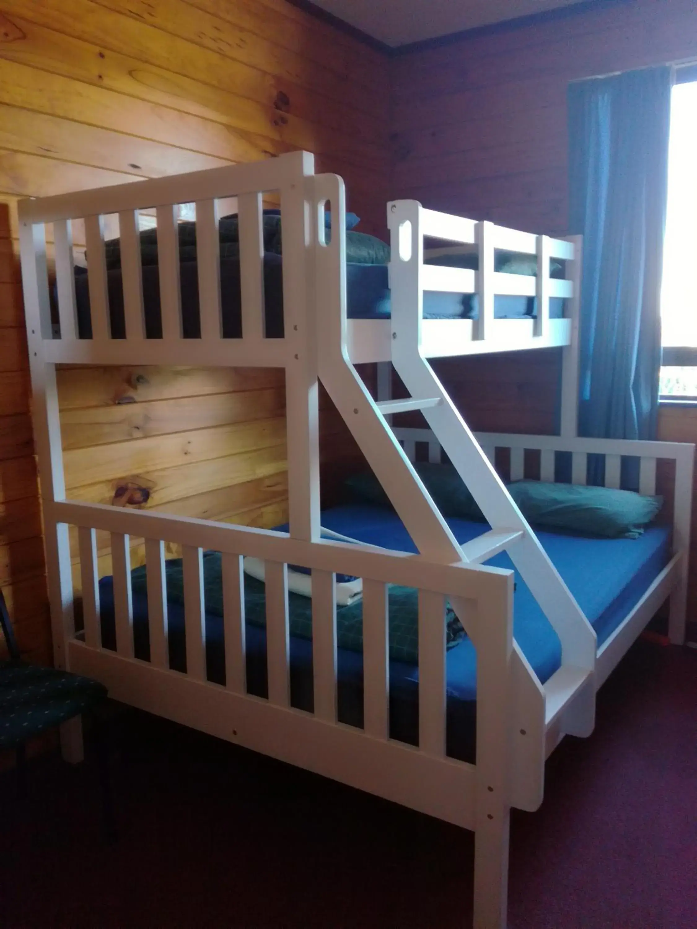 Bed in JunoHall Backpackers Bed in JunoHall Backpackers