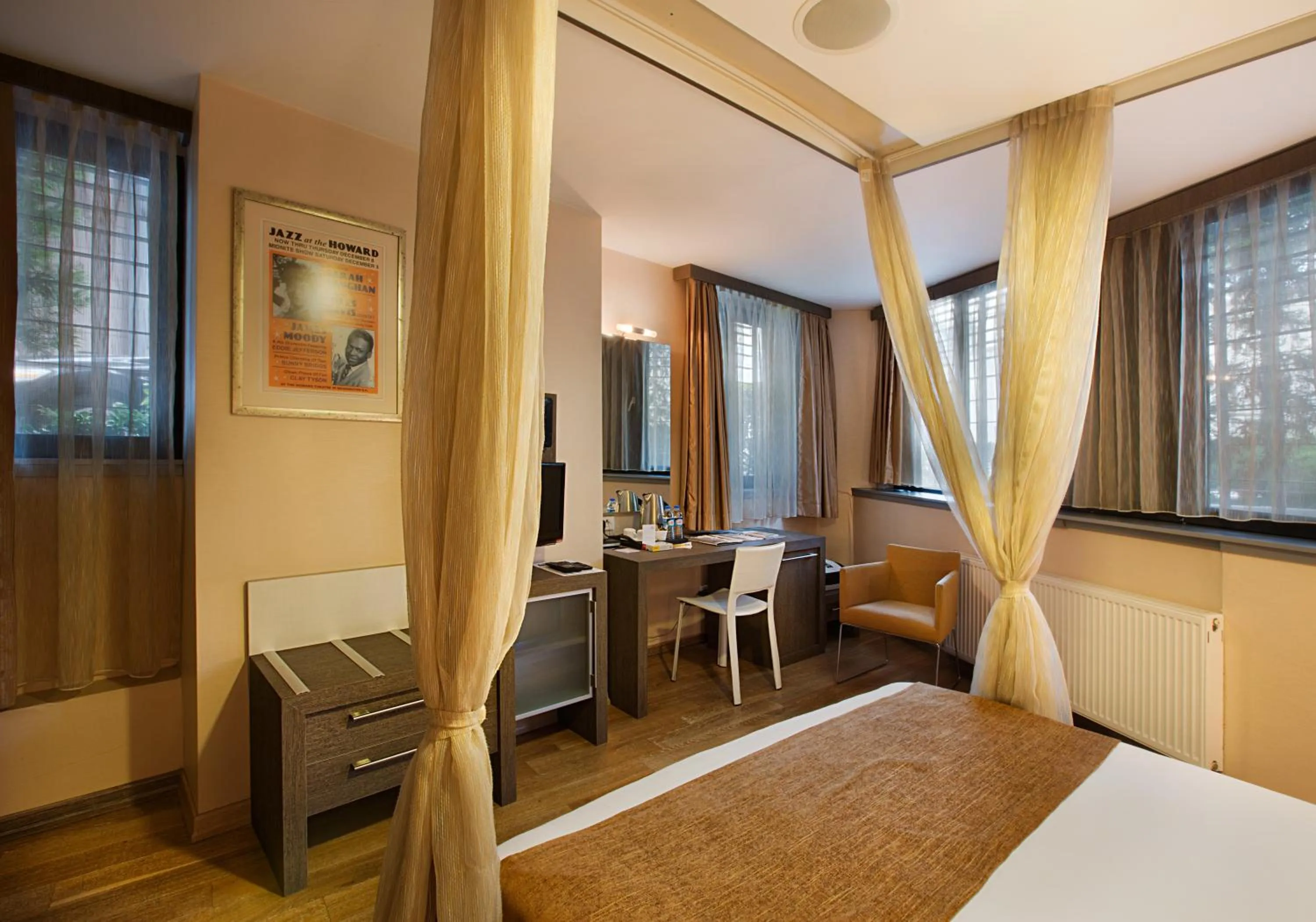 Other, Bed in Jazz Hotel Nisantasi