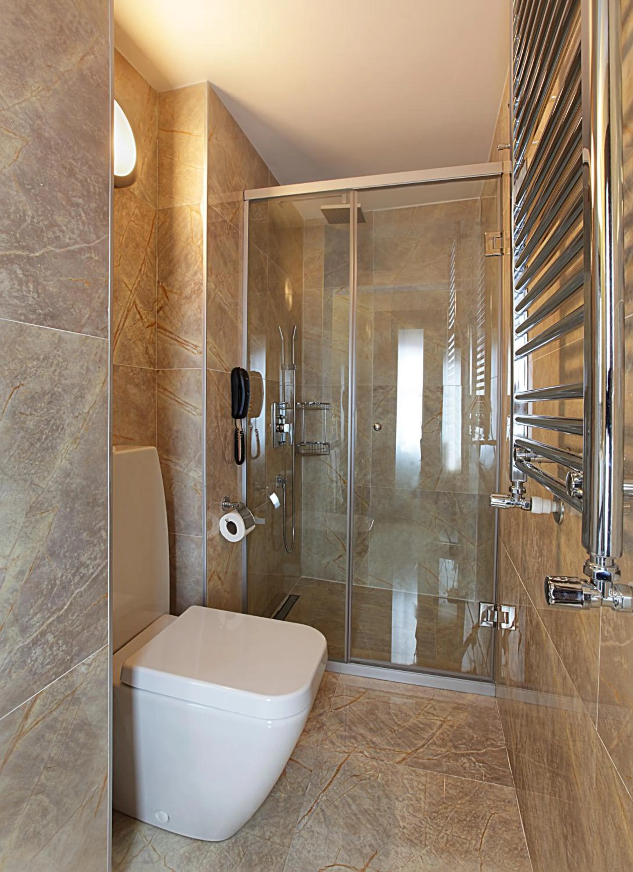 Bathroom in Jazz Hotel Nisantasi