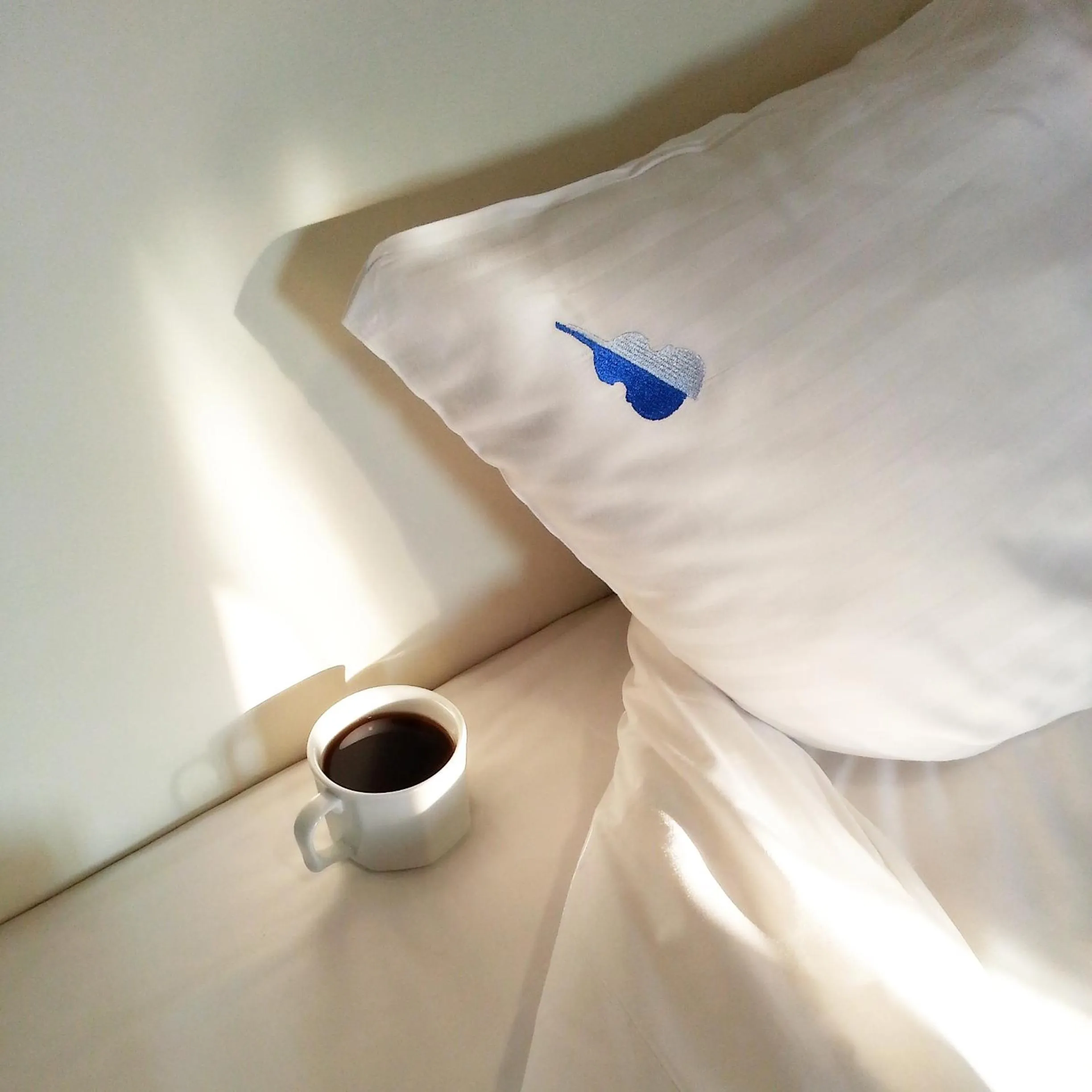 Decorative detail, Bed in Jazz Hotel Nisantasi