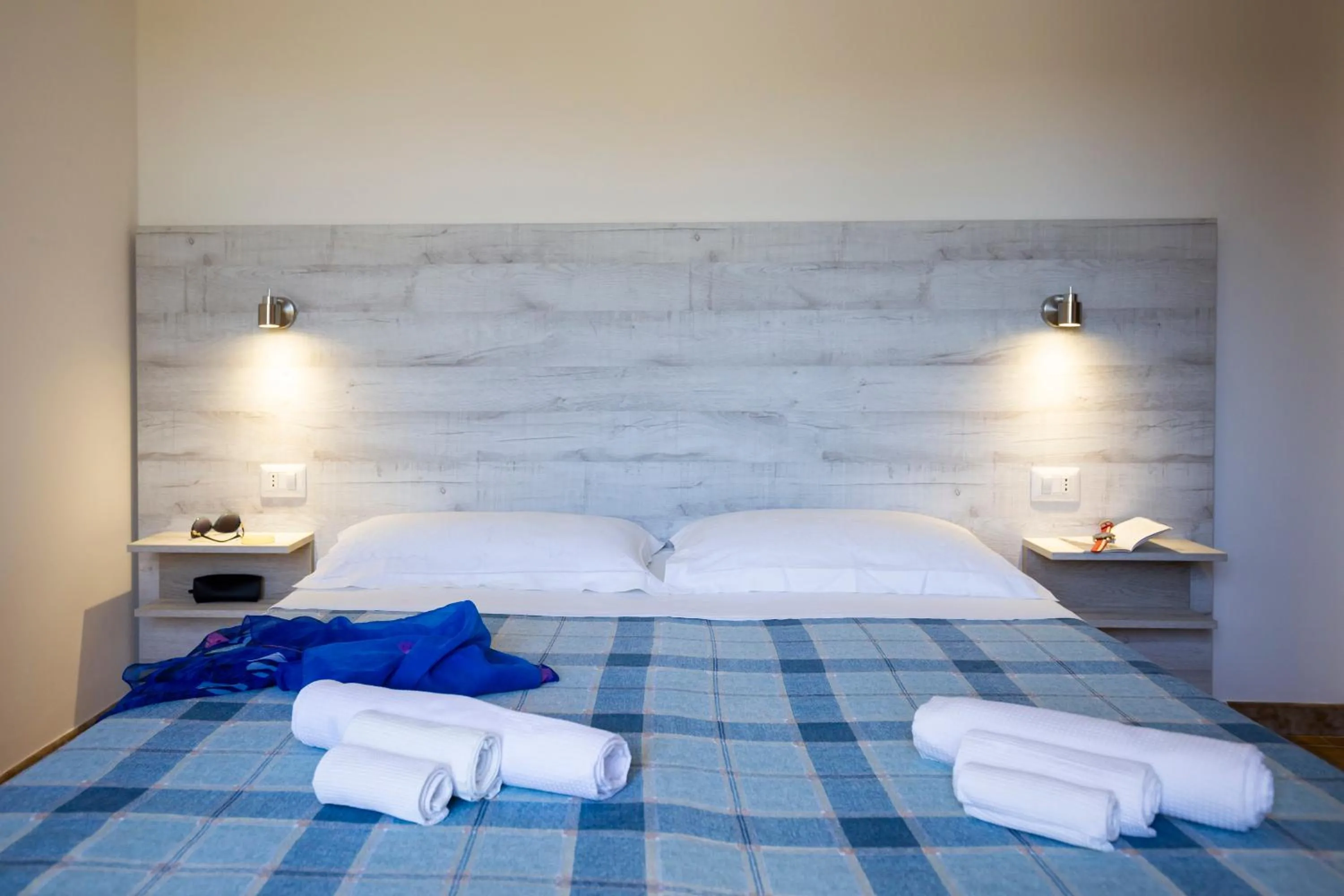 Bed in Residence Limoneto