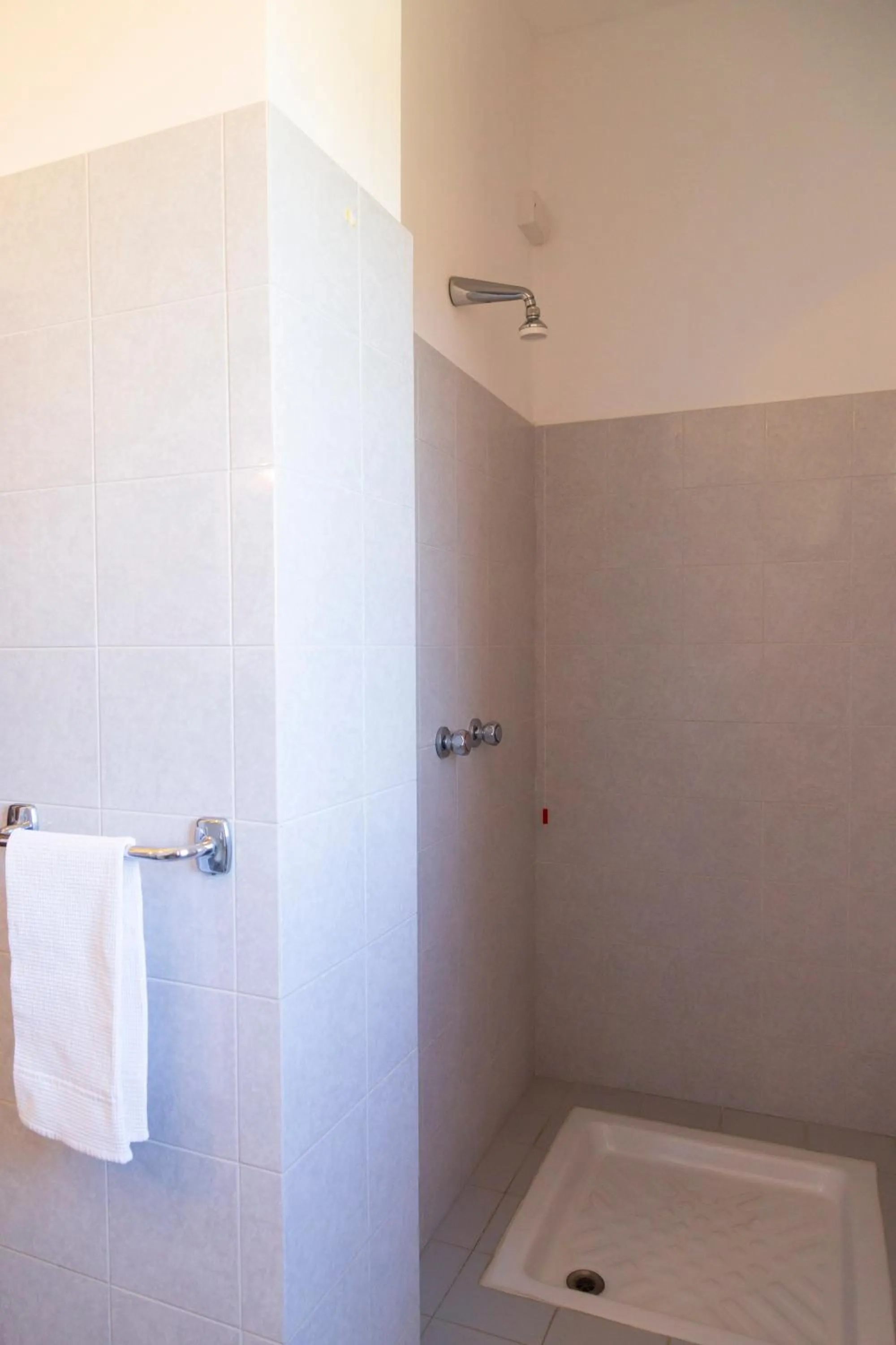 Shower in Residence Limoneto
