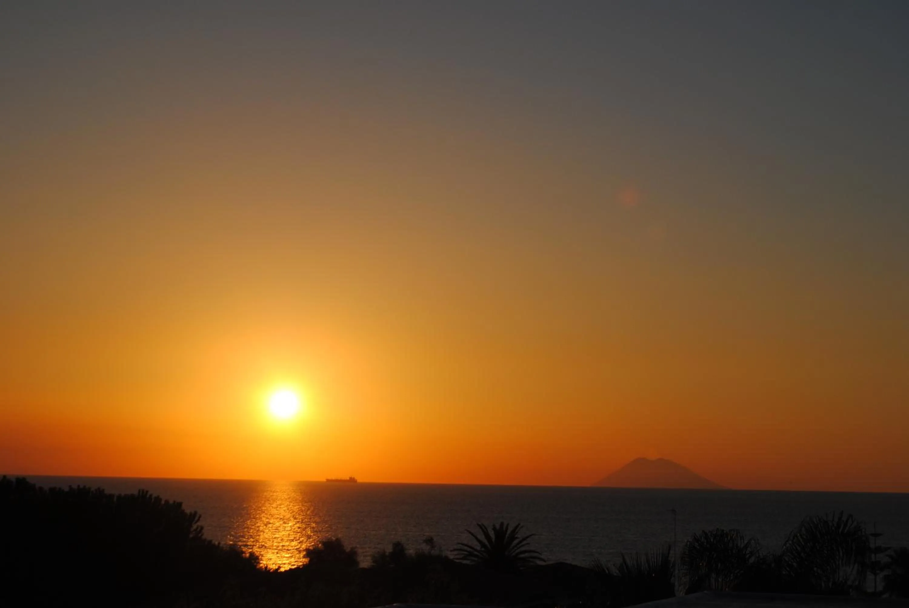Sea view in Residence Limoneto