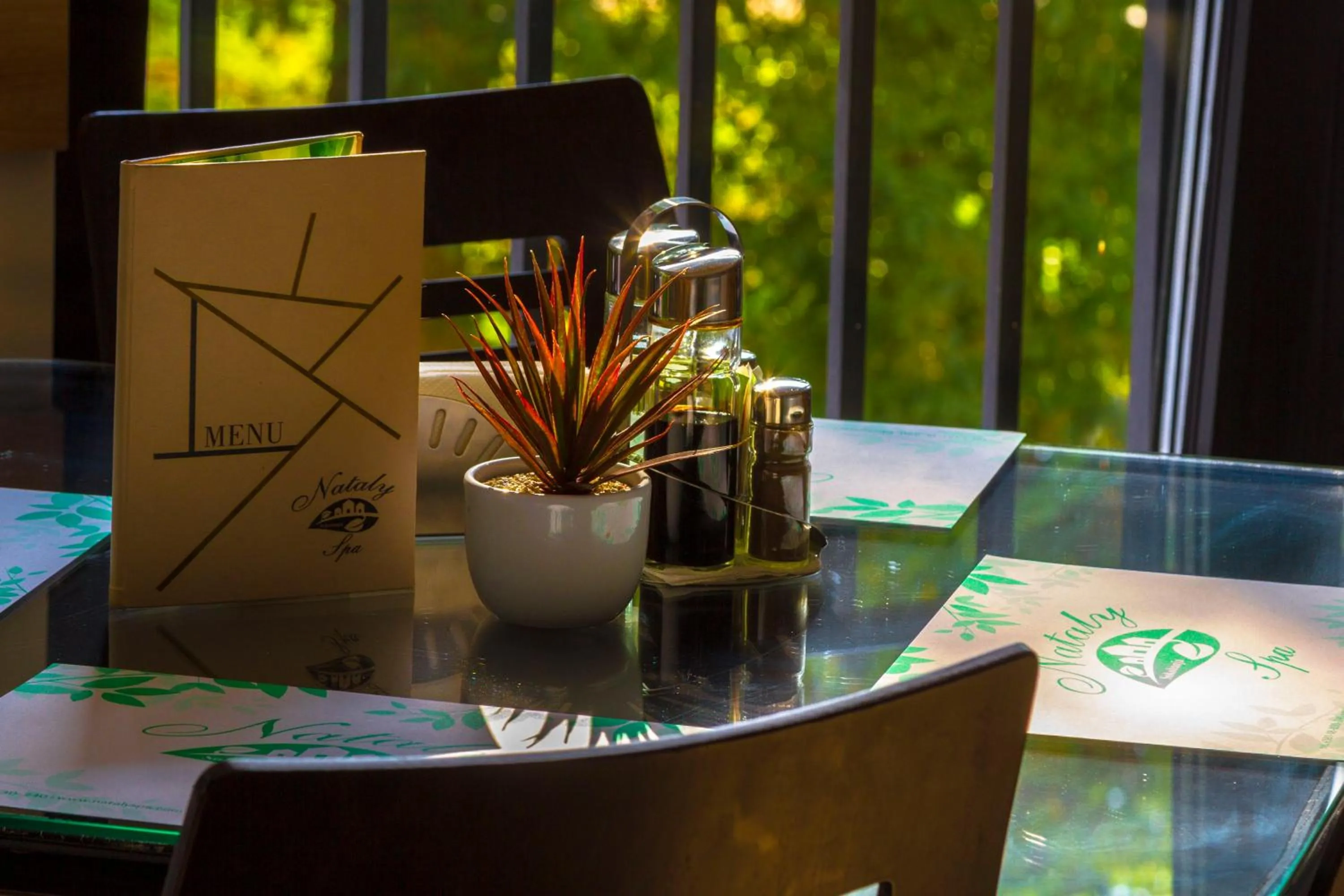 Restaurant/places to eat in B&B Nataly 2