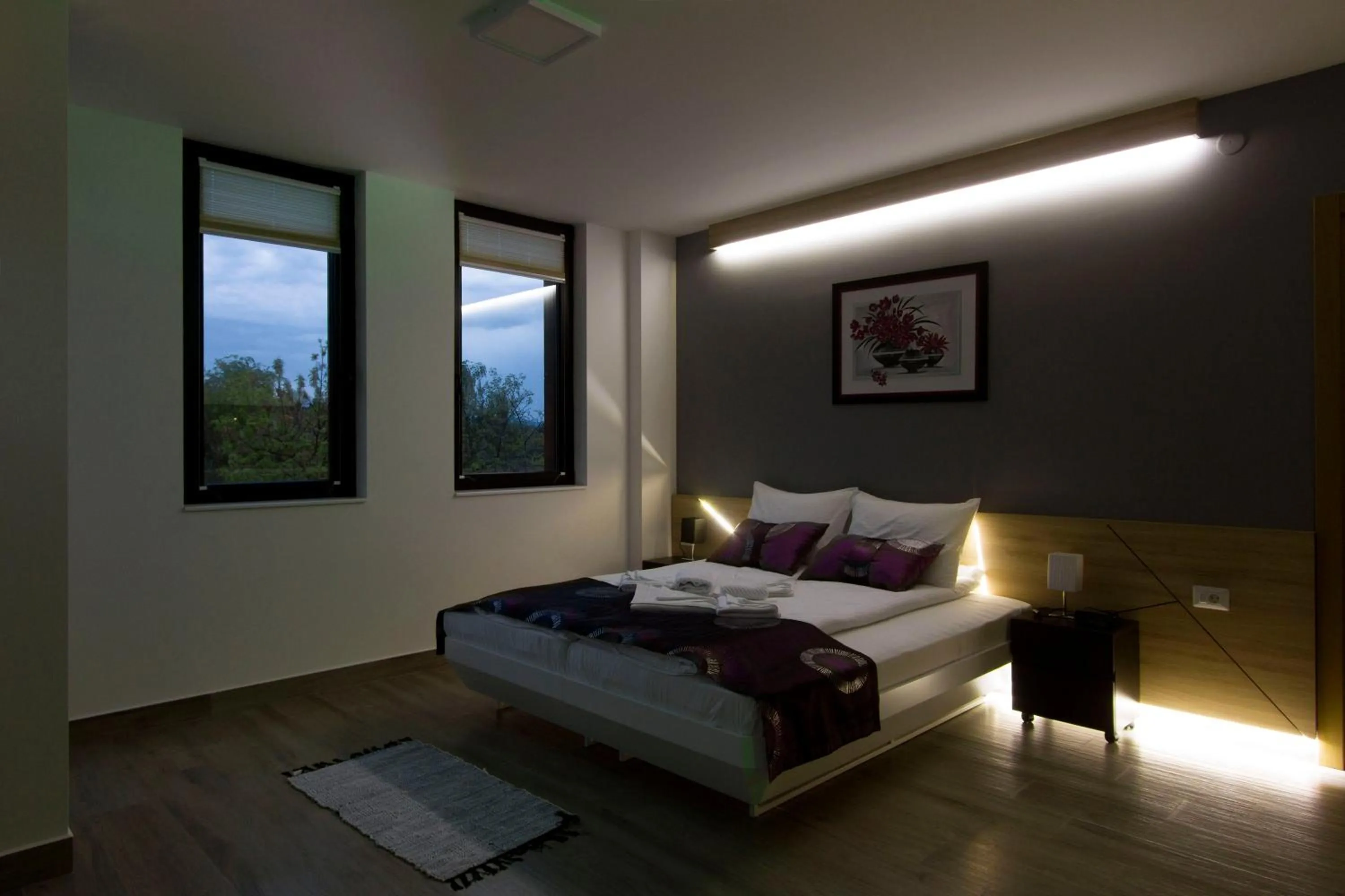 Photo of the whole room, Bed in B&B Nataly 2