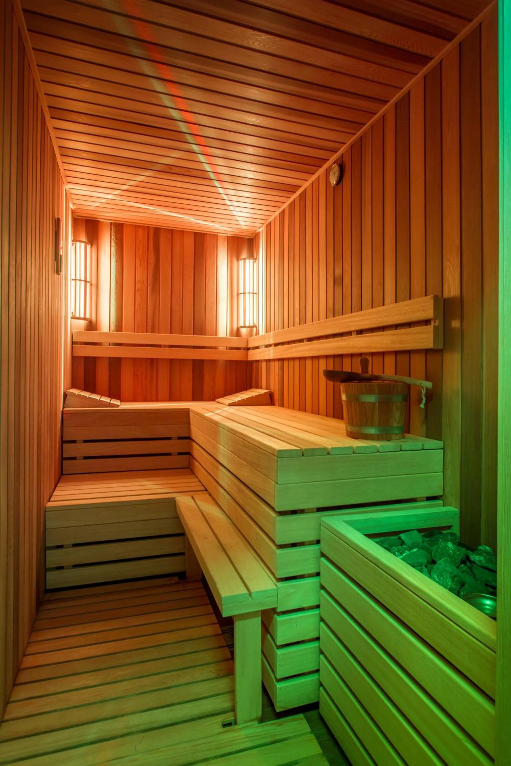 Spa and wellness centre/facilities in B&B Nataly 2