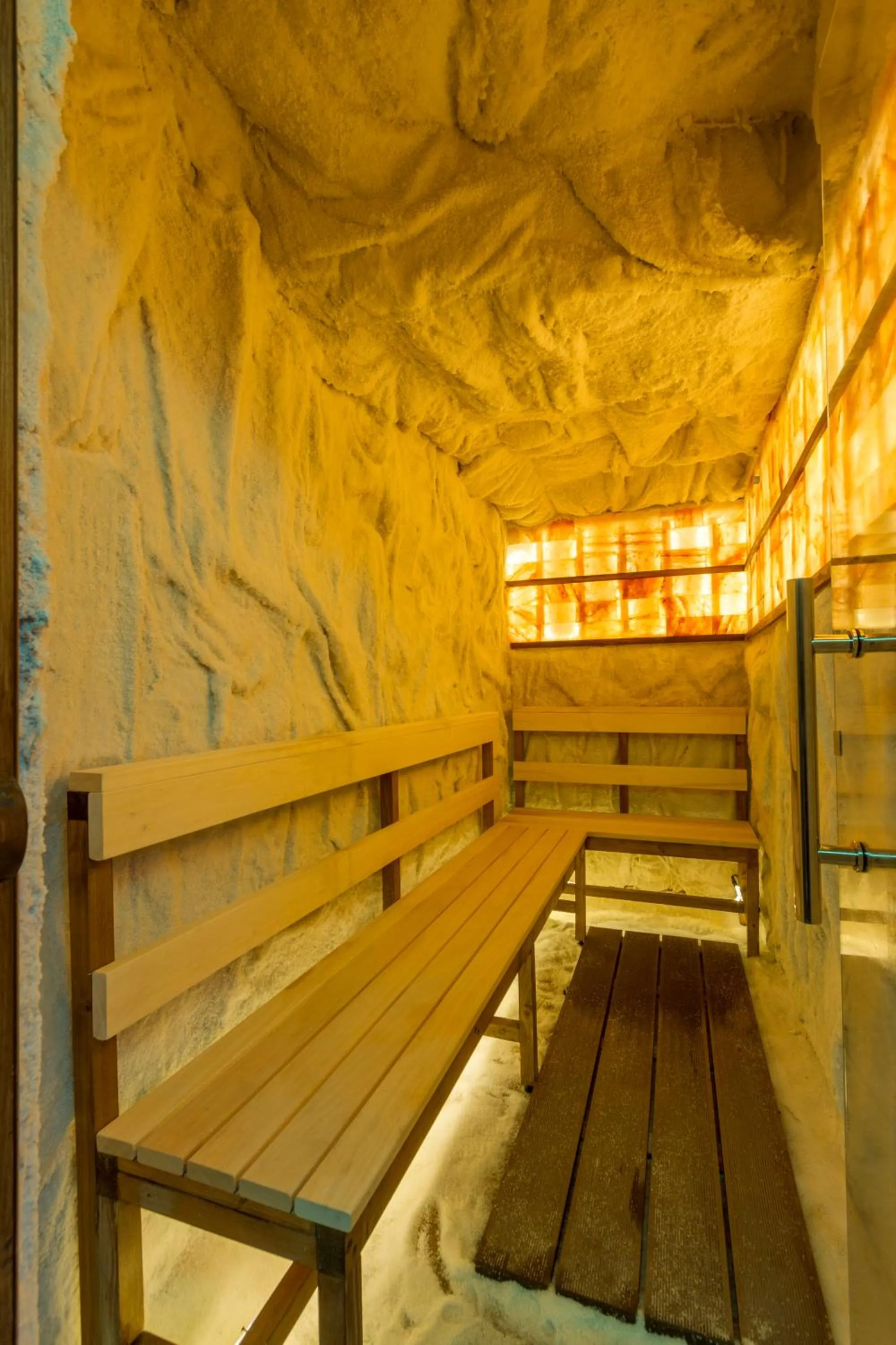 Spa and wellness centre/facilities in B&B Nataly 2