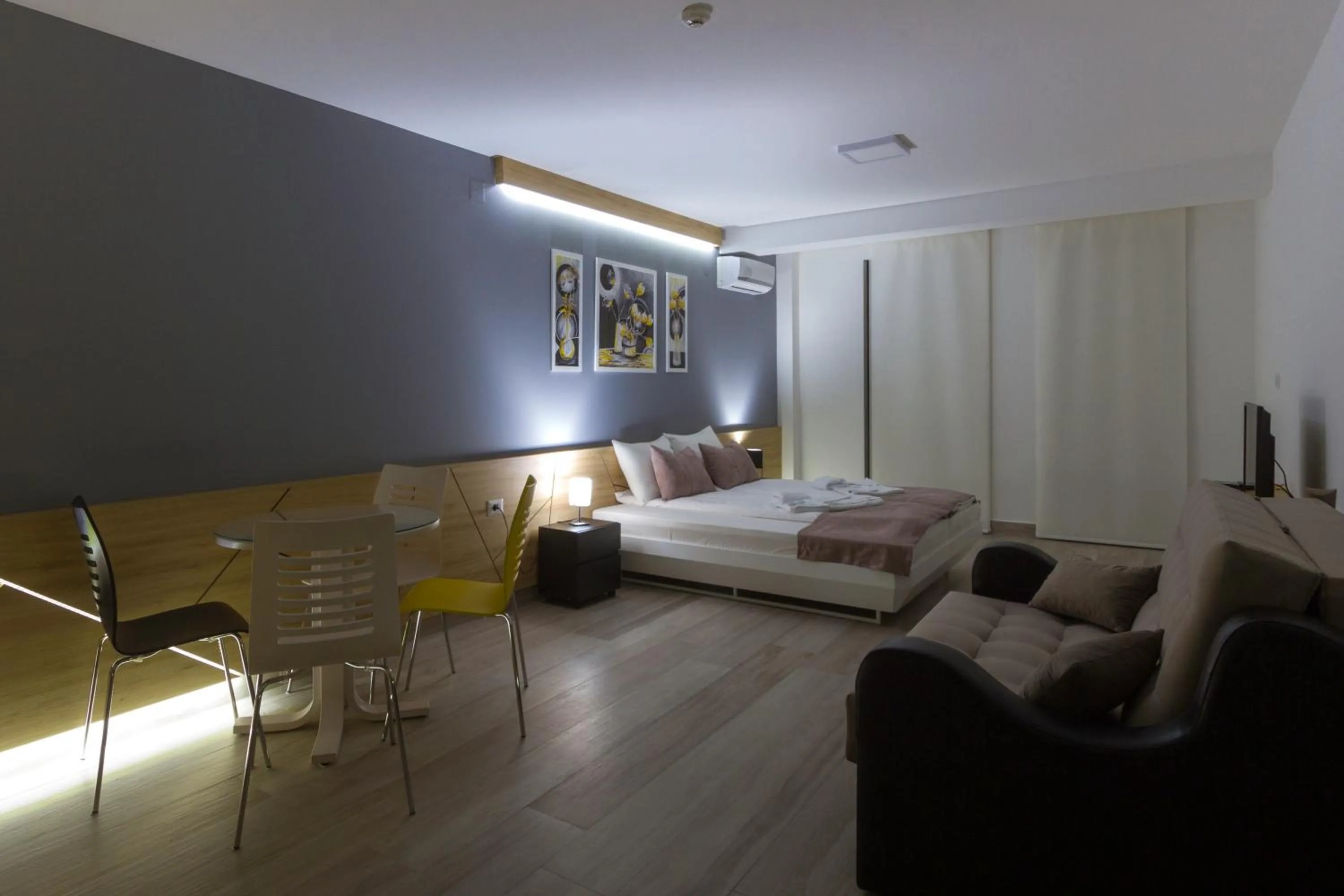 Bed in B&B Nataly 2