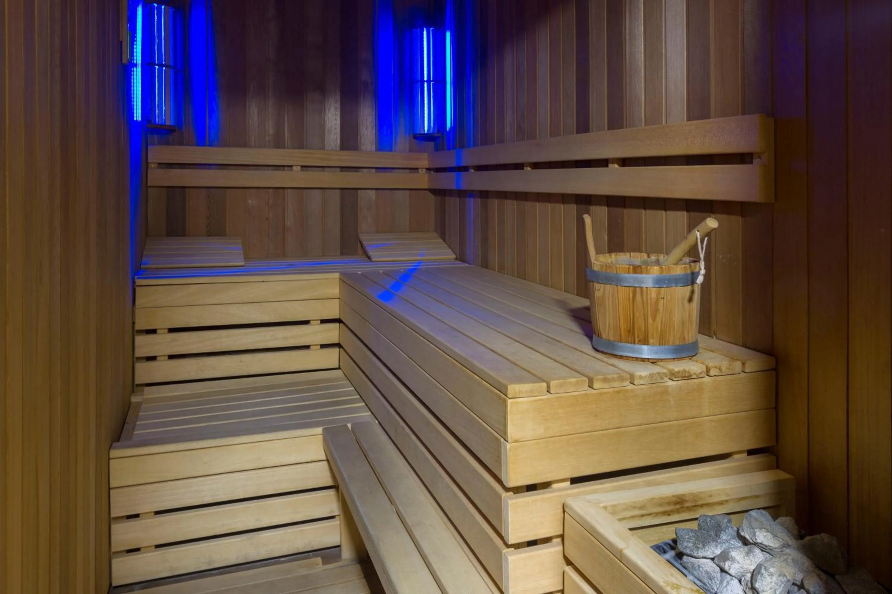 Spa and wellness centre/facilities in B&B Nataly 2