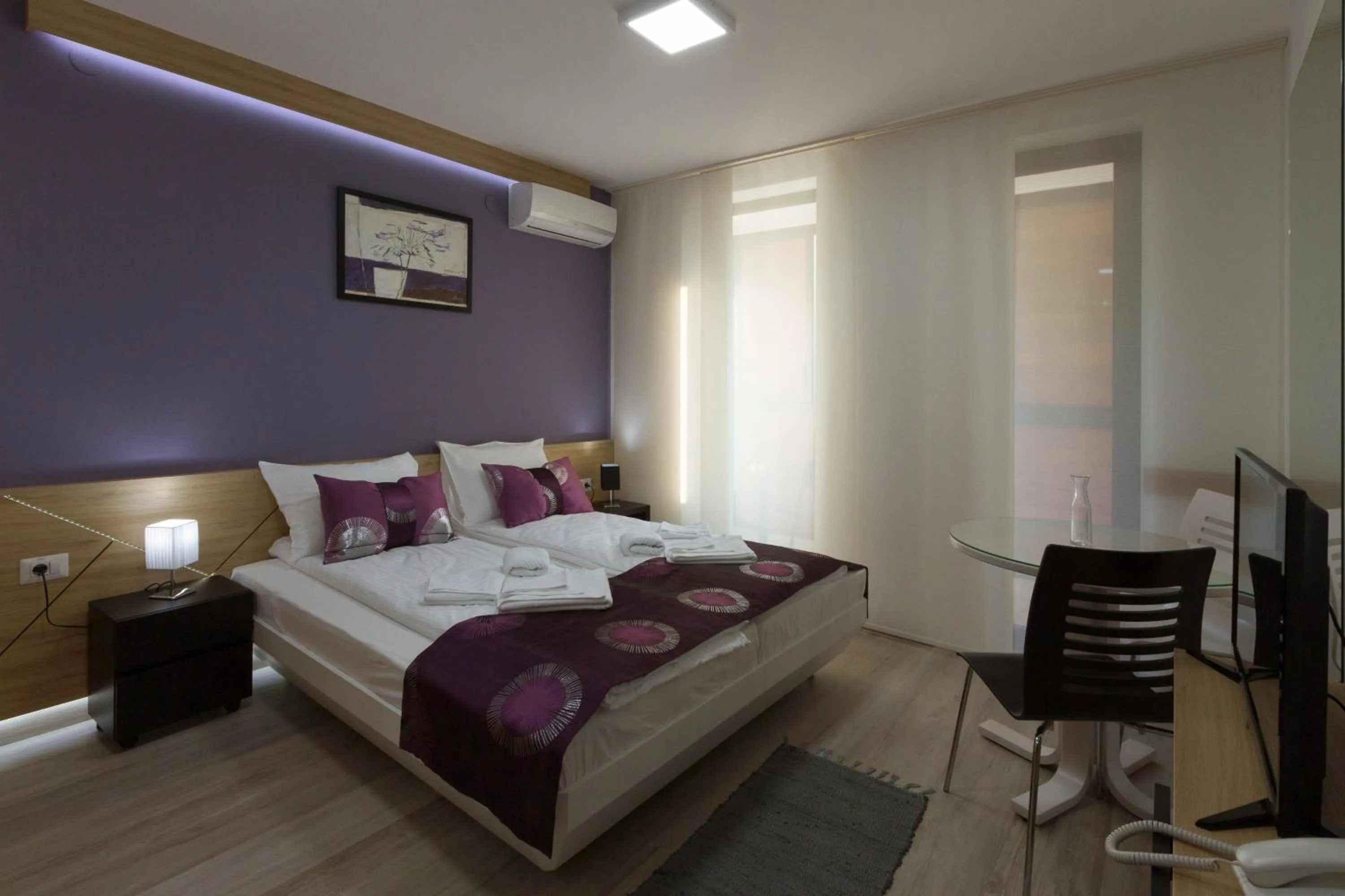 Bed in B&B Nataly 2