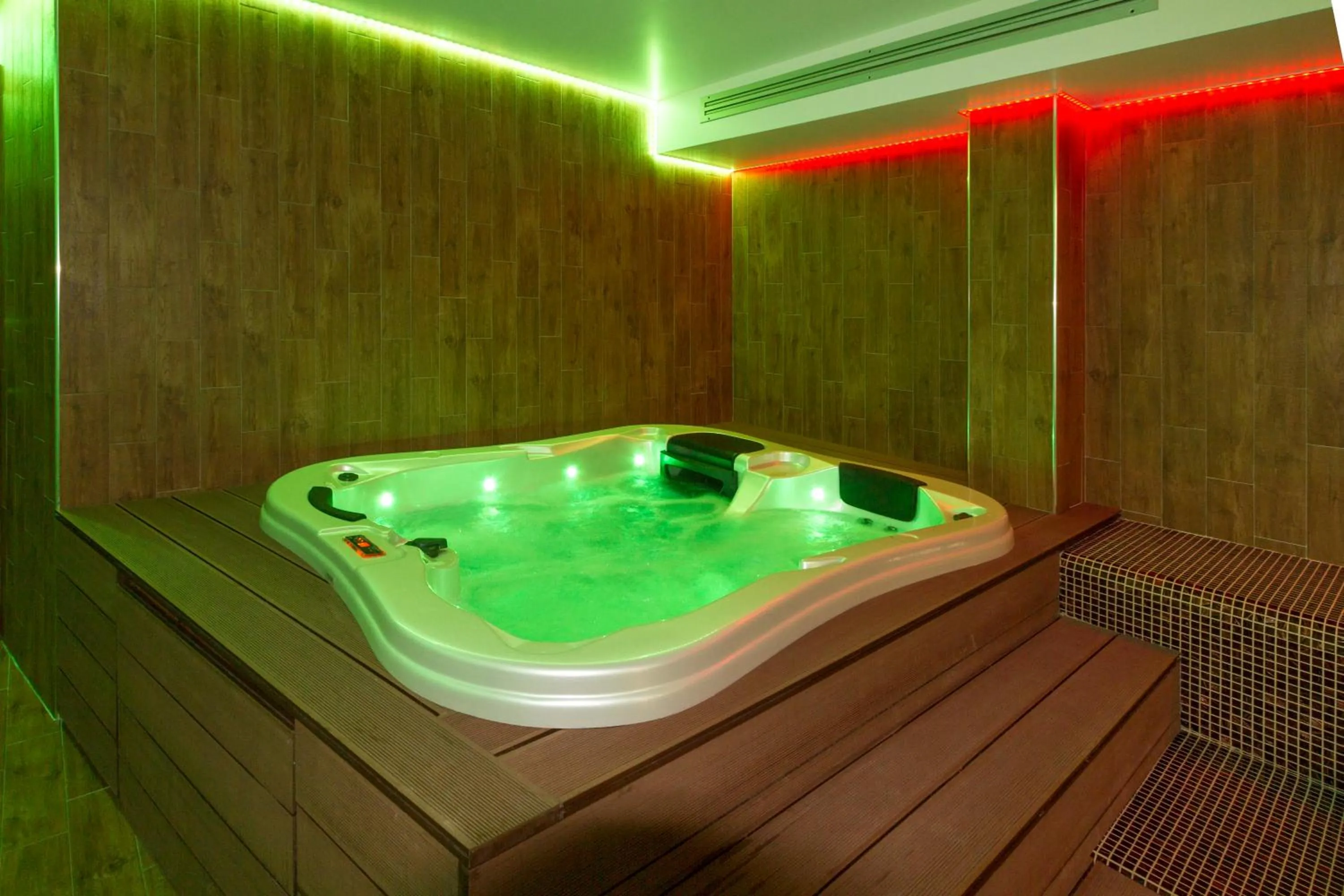 Spa and wellness centre/facilities in B&B Nataly 2
