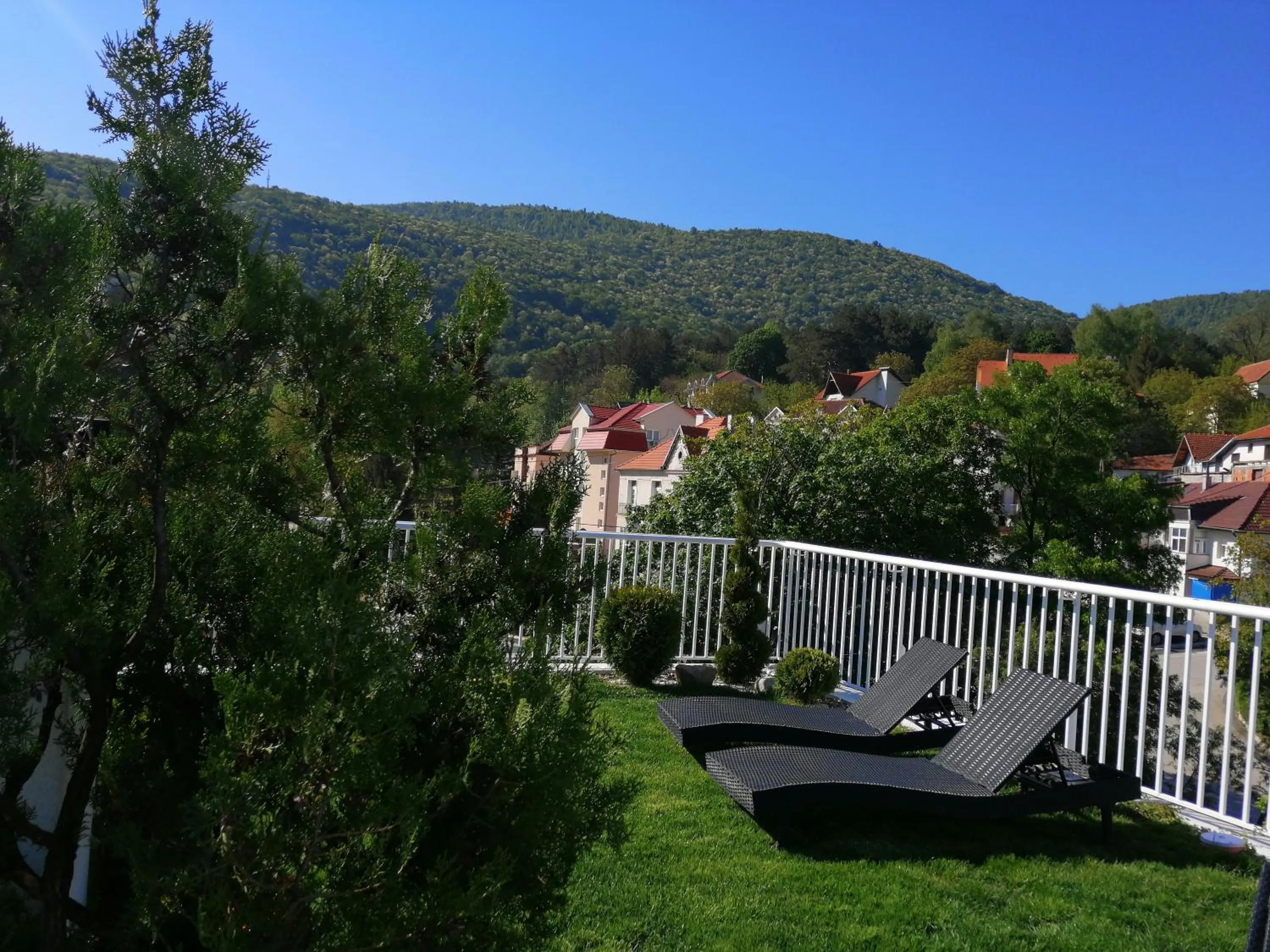 City view in B&B Nataly 2