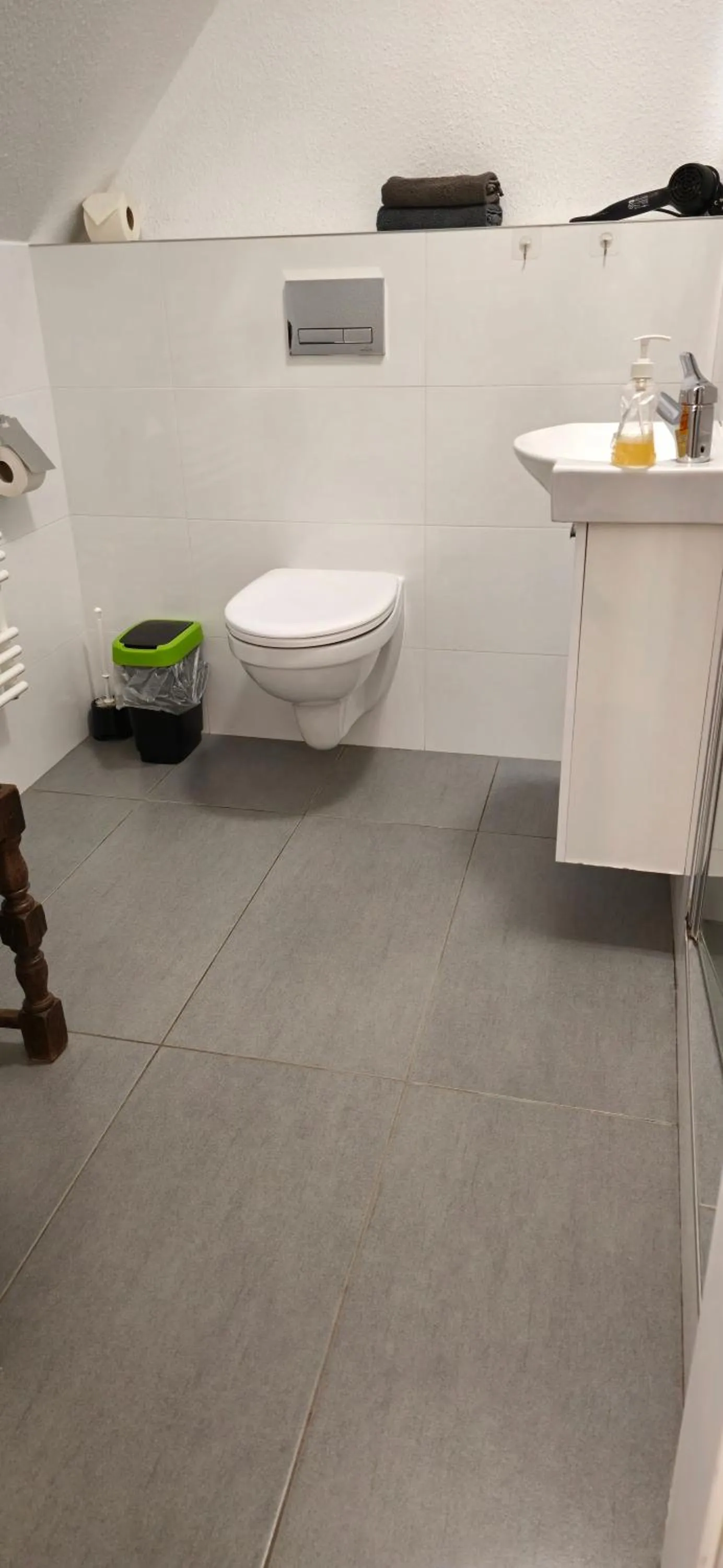 Toilet in Gwuni Mopera