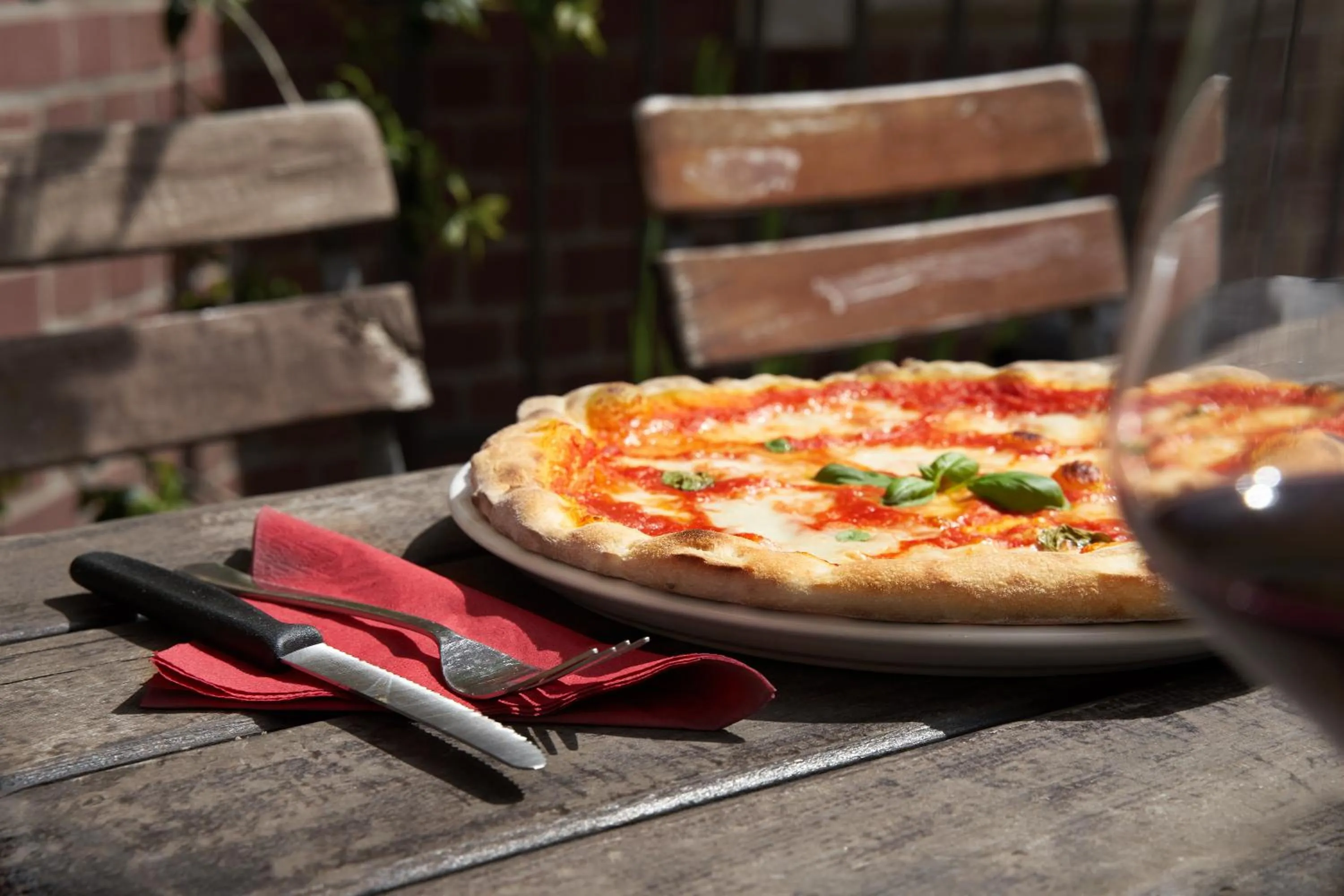 Lunch in Gwuni Mopera