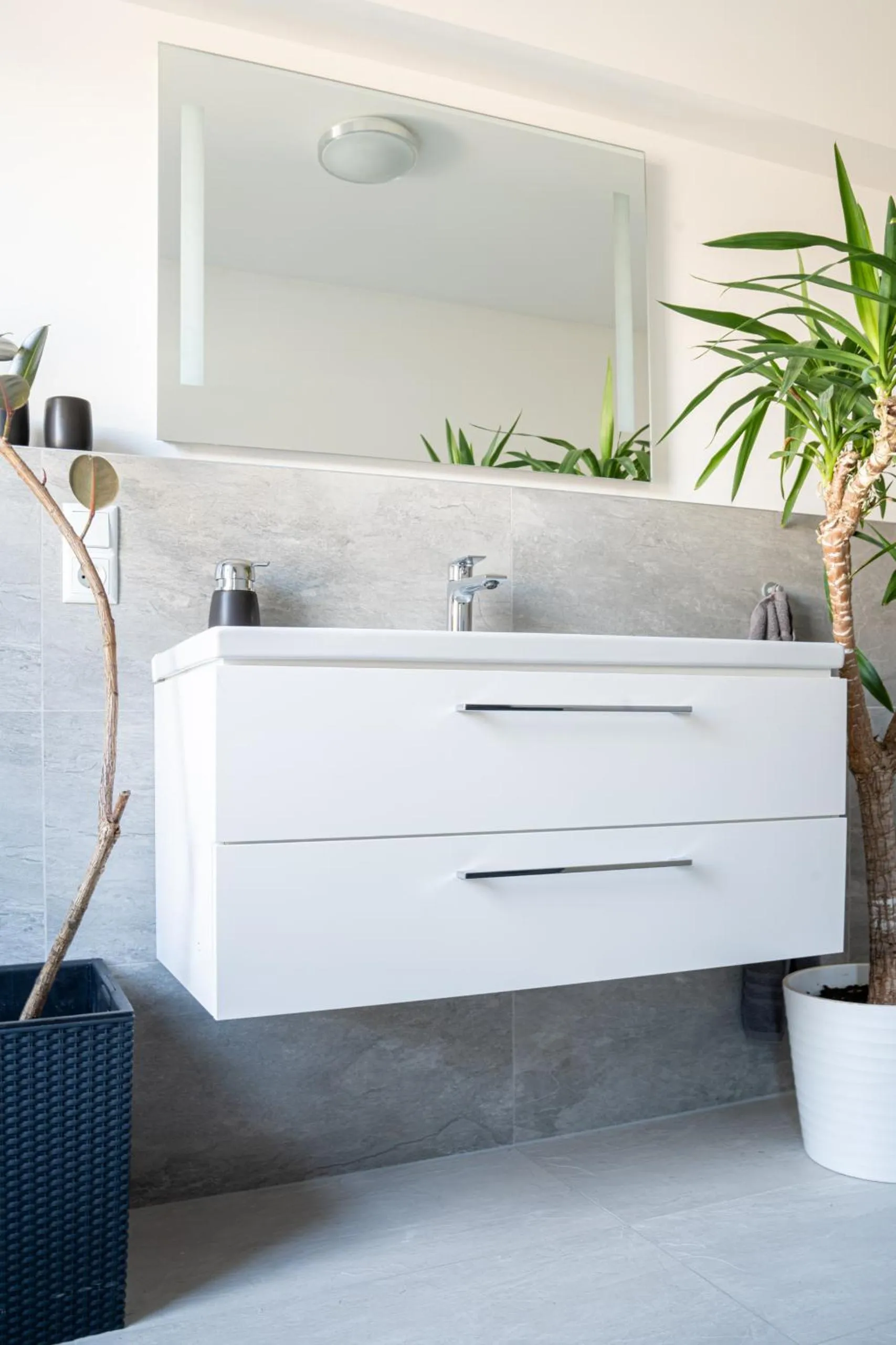 Bathroom in Gwuni Mopera