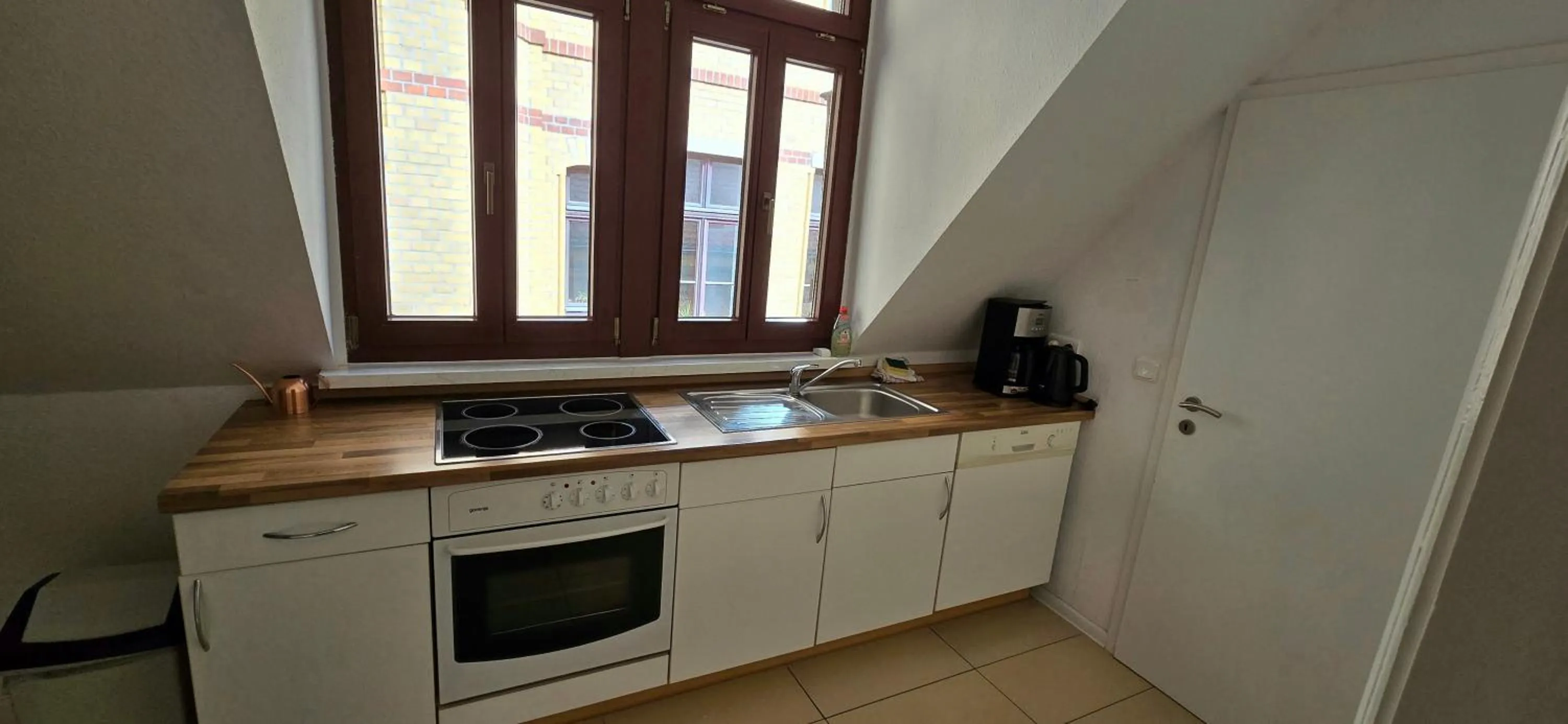 Kitchen or kitchenette in Gwuni Mopera