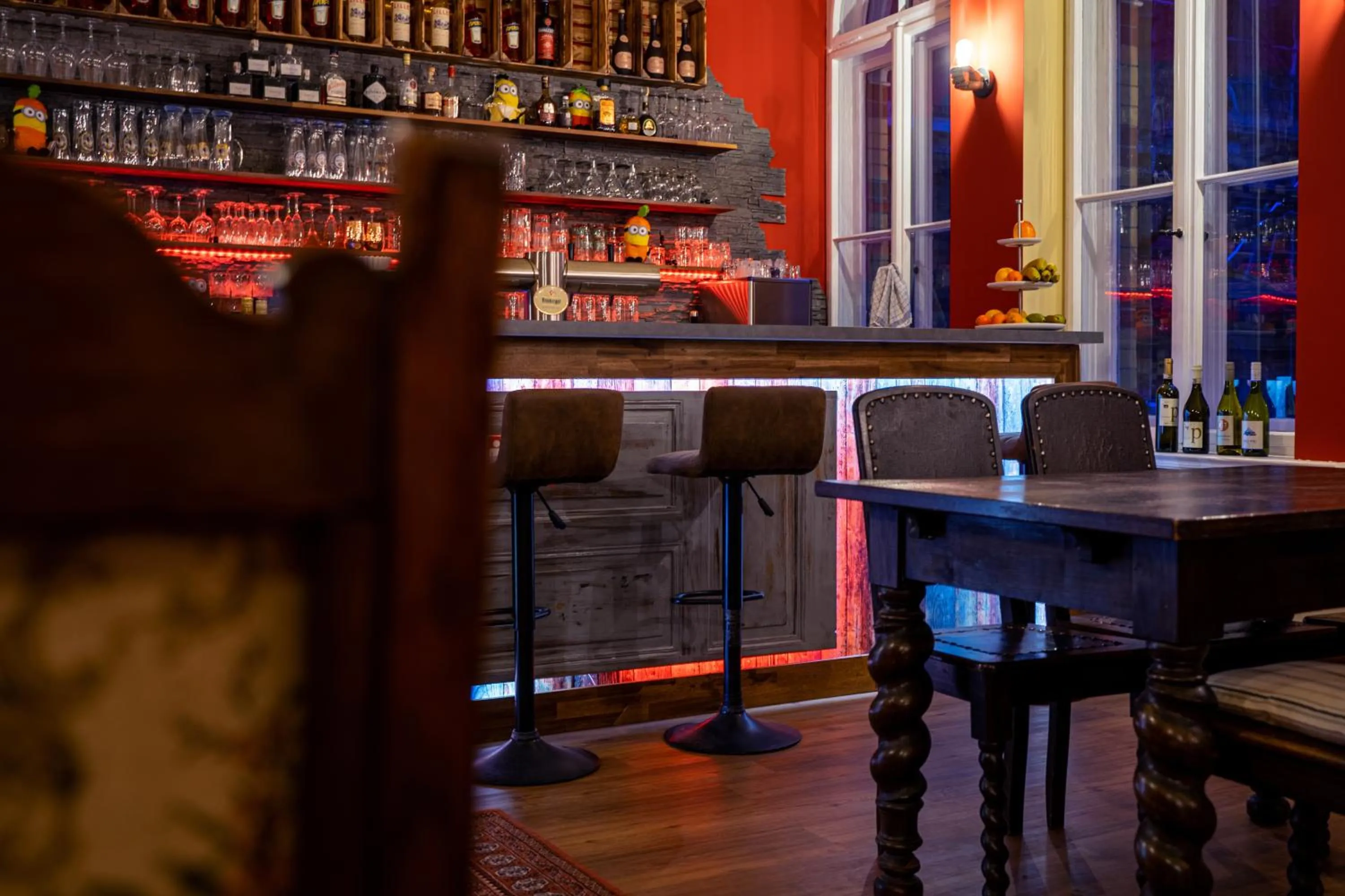 Lounge or bar in Gwuni Mopera