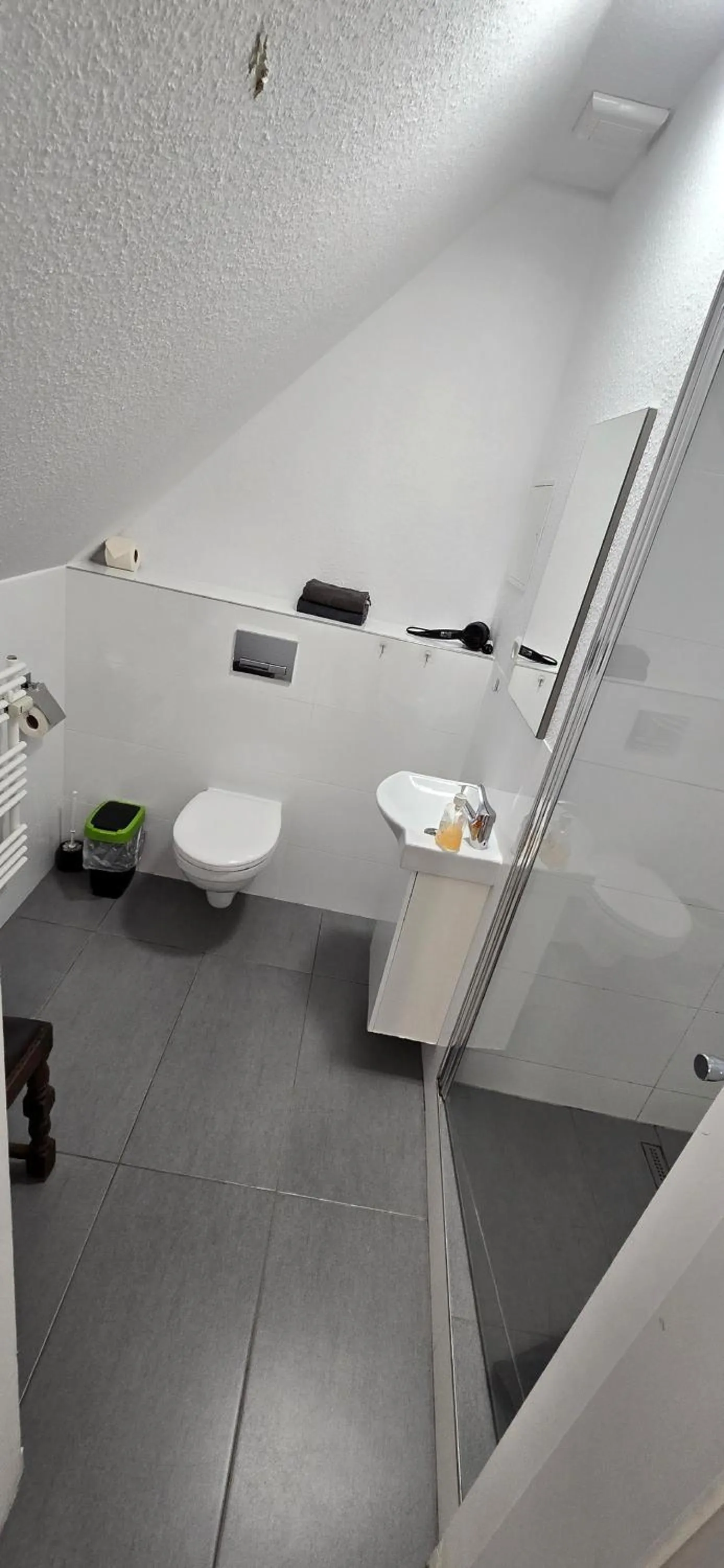 Bathroom in Gwuni Mopera