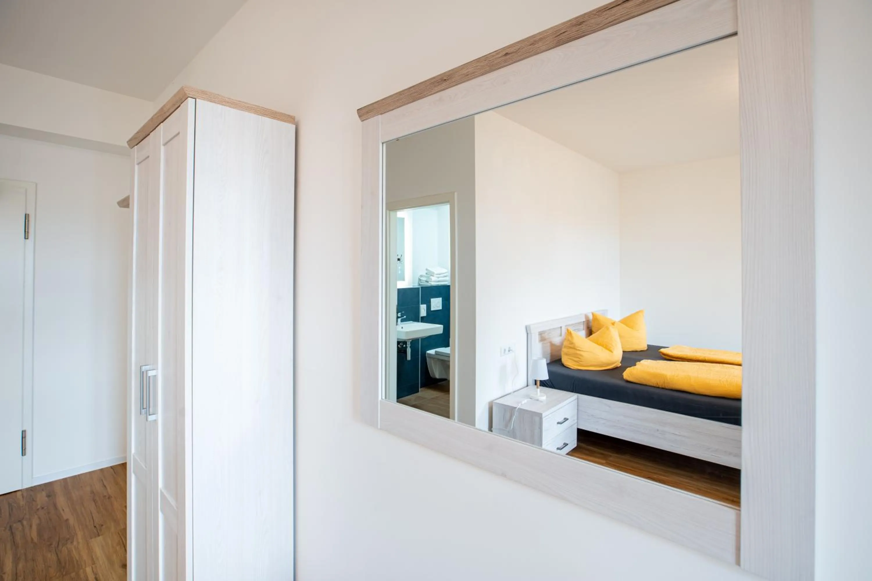 Photo of the whole room, Bed in Gwuni Mopera