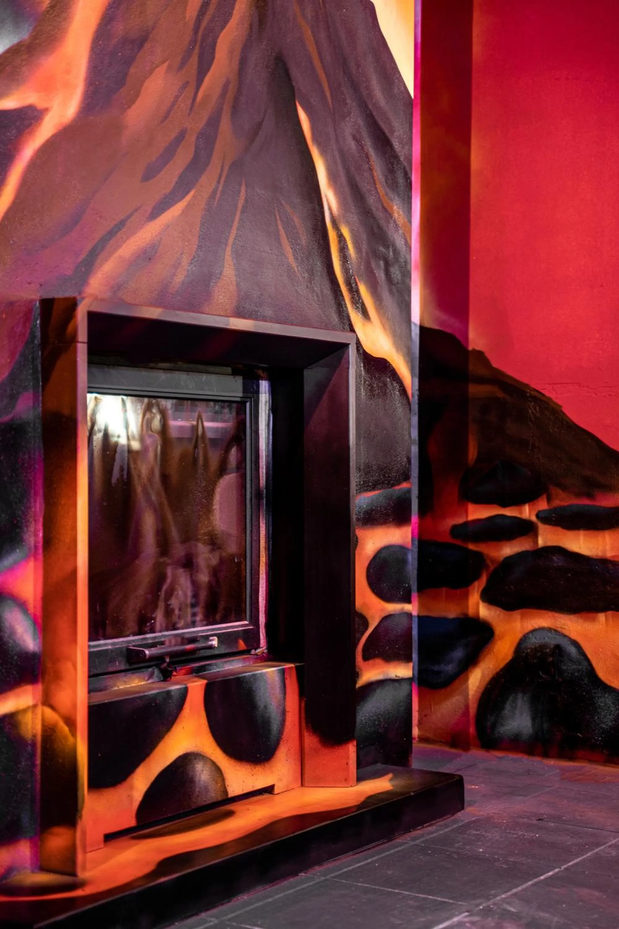 Lounge or bar in Gwuni Mopera