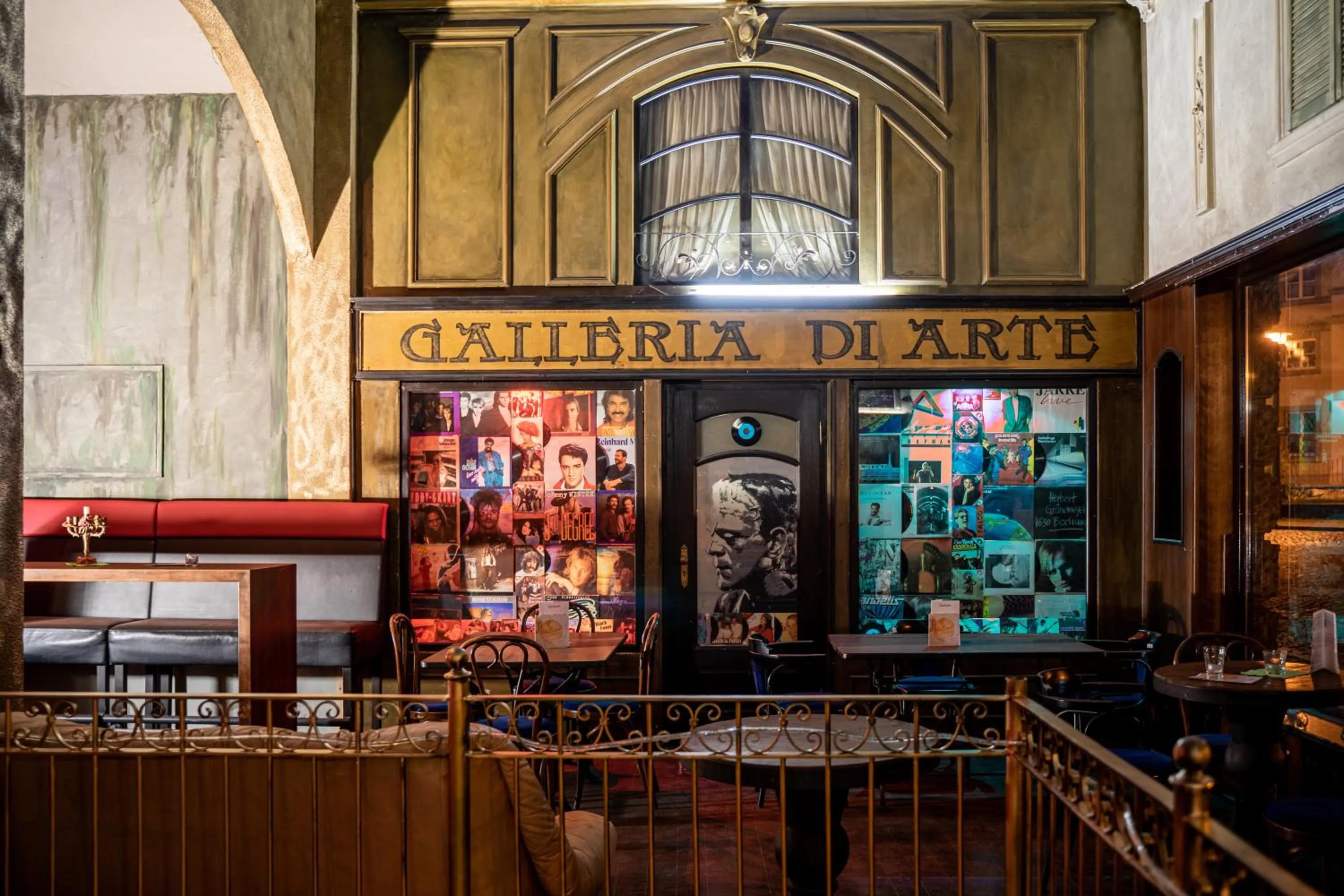 Lounge or bar in Gwuni Mopera