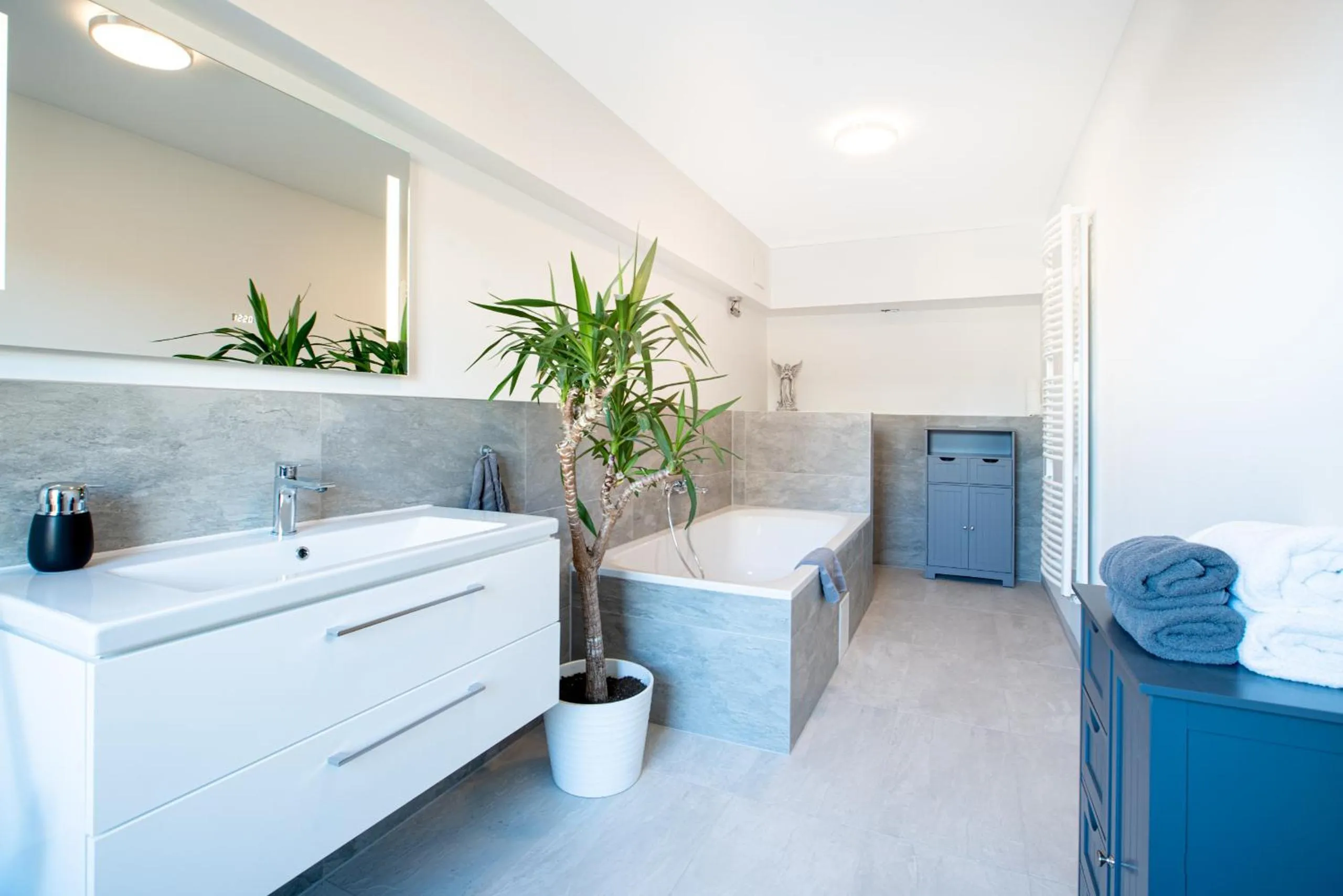 Bathroom in Gwuni Mopera