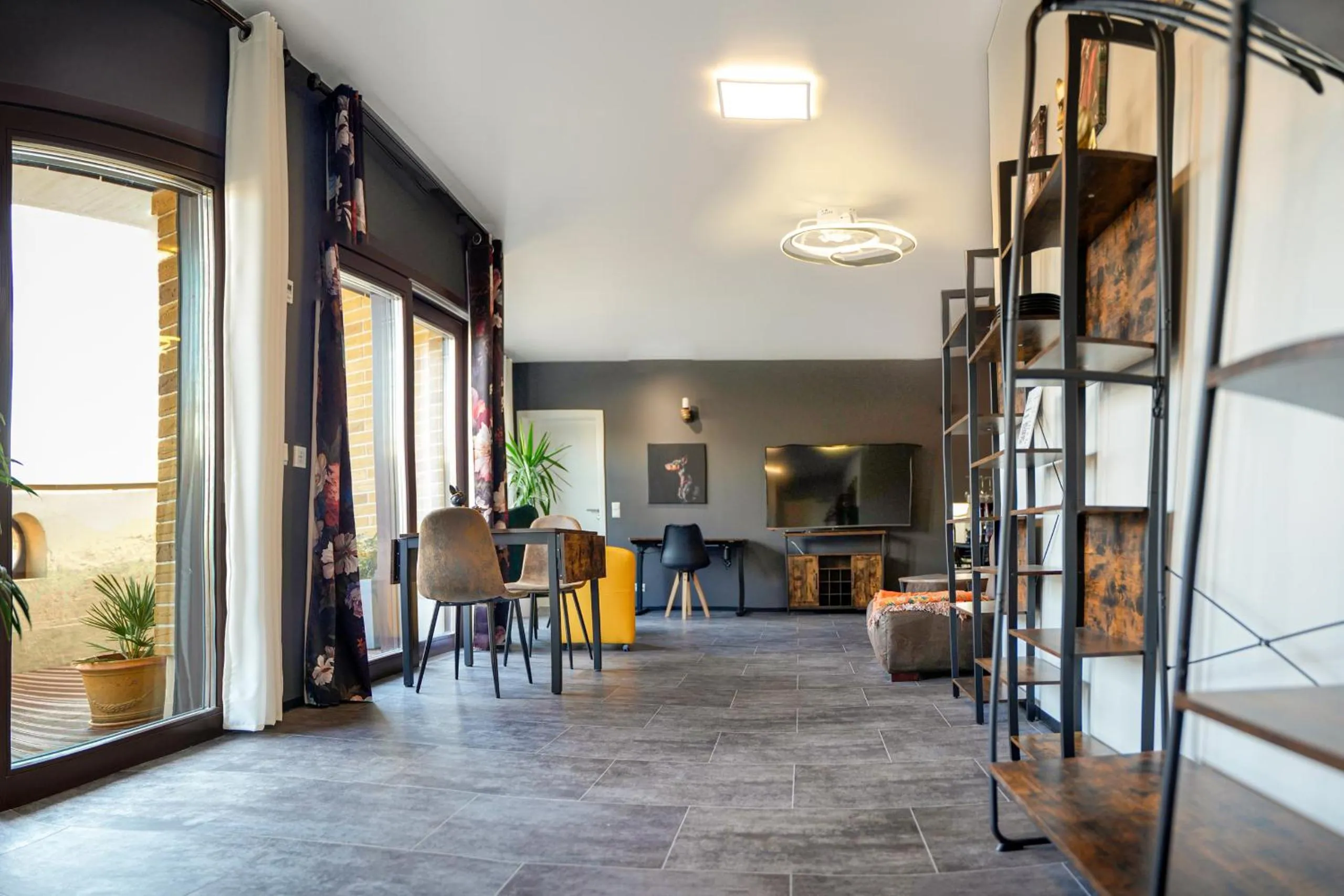 Living room in Gwuni Mopera