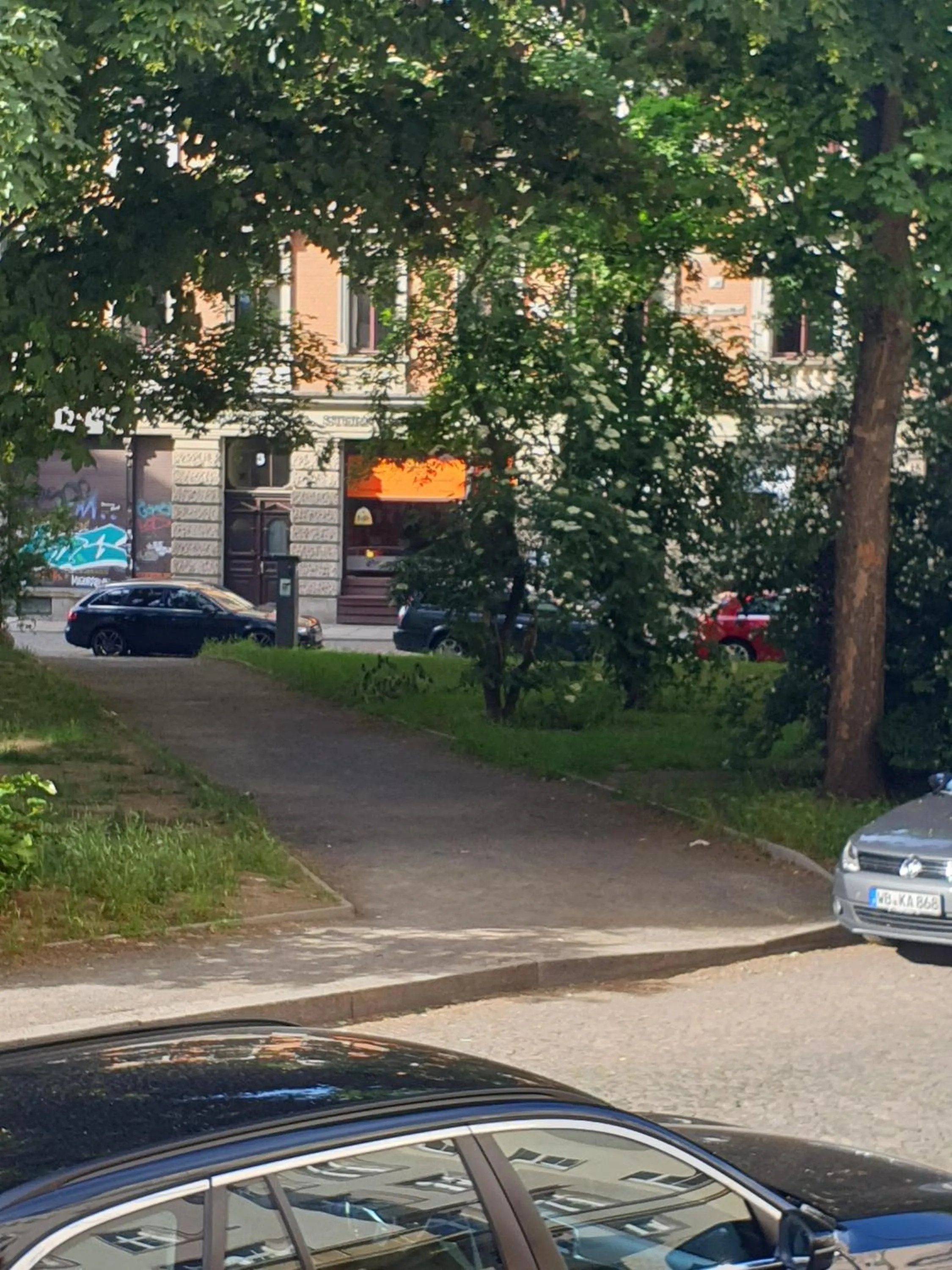 Property building in Gwuni Mopera