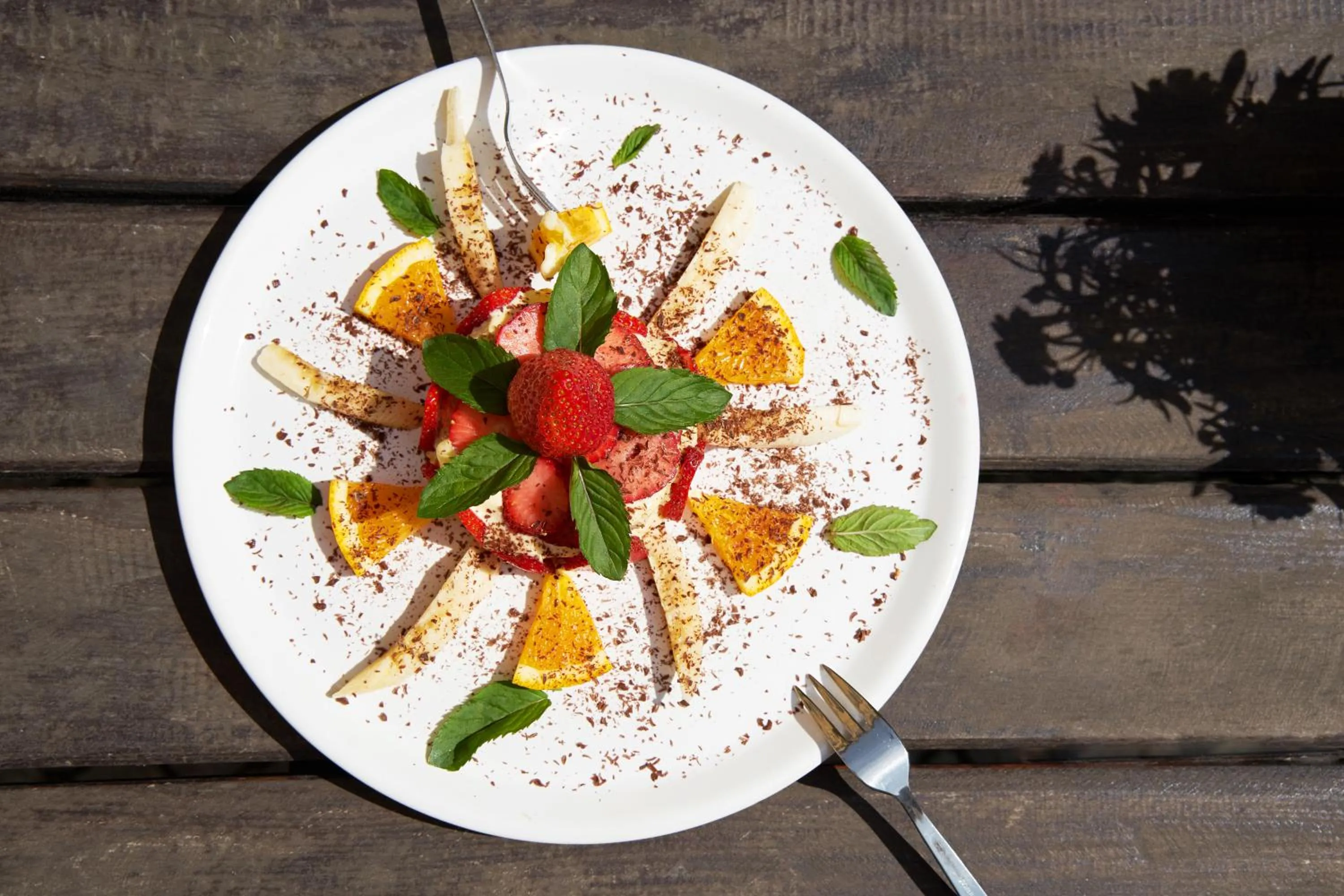 Lunch in Gwuni Mopera