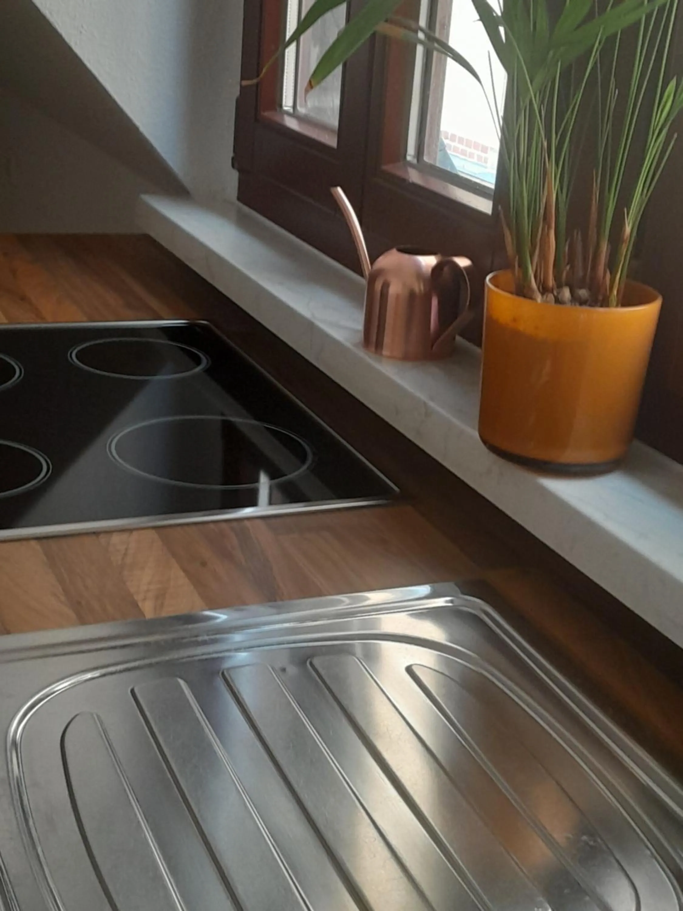 Kitchen or kitchenette in Gwuni Mopera