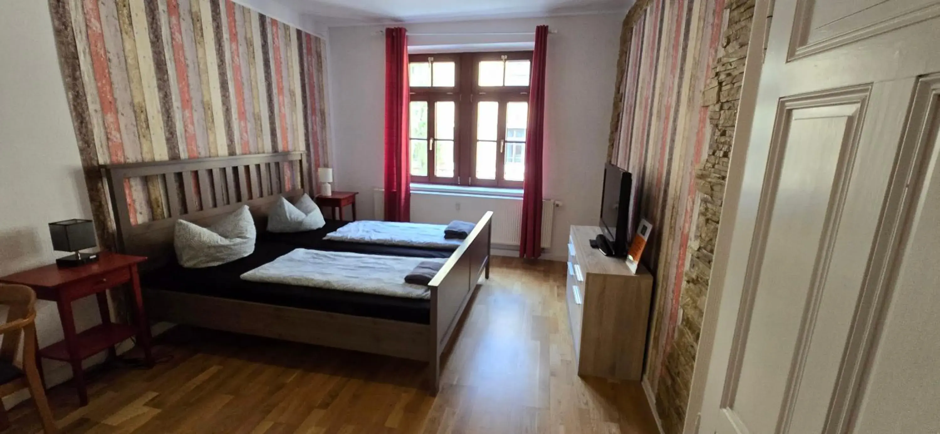 Double Room with Kitchenette in Gwuni Mopera Double Room with Kitchenette in Gwuni Mopera