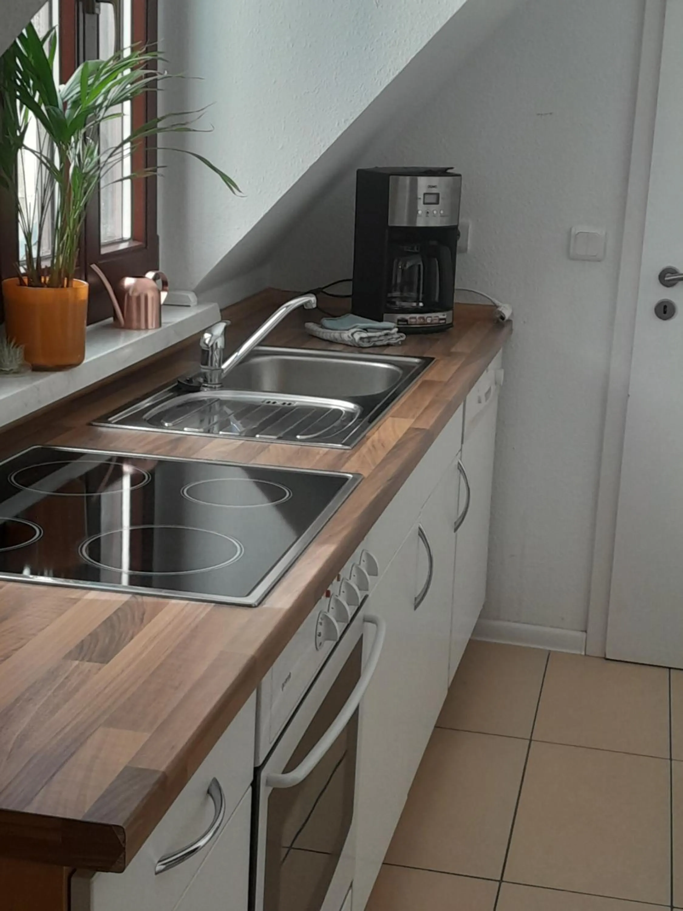 Kitchen or kitchenette in Gwuni Mopera