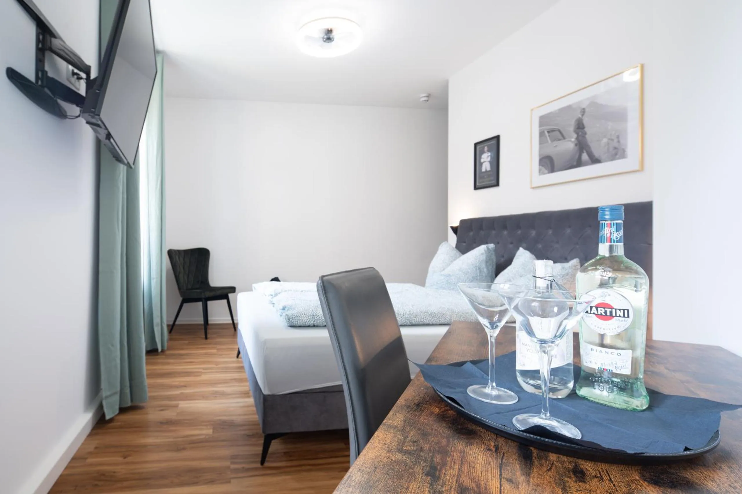 Bedroom in Gwuni Mopera