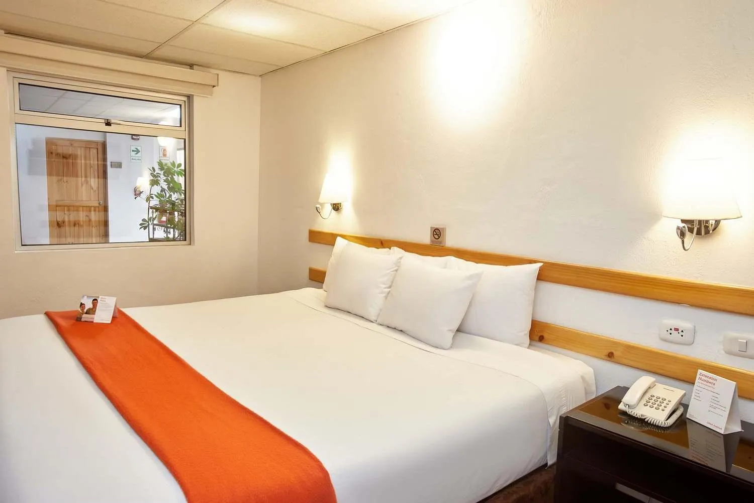 Bed in Casa Andina Standard Puno