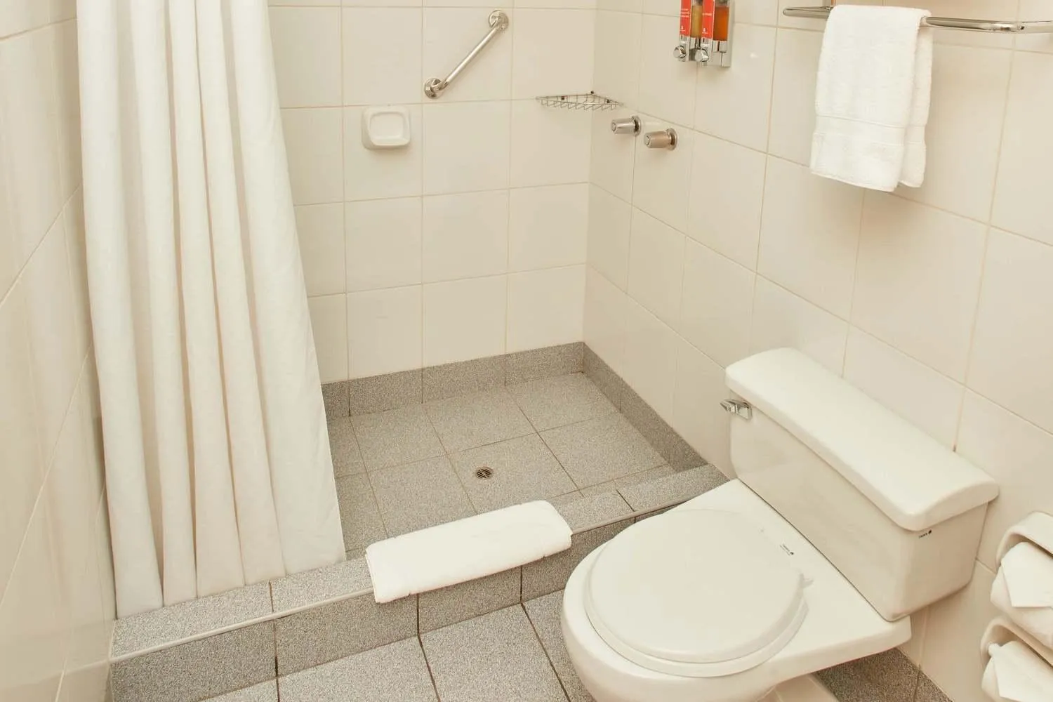 Bathroom in Casa Andina Standard Puno