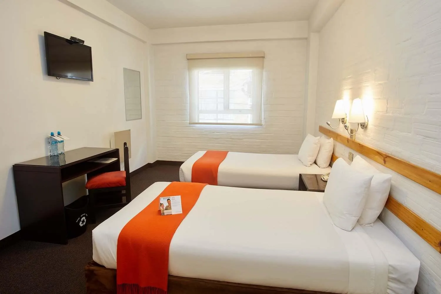 Bed in Casa Andina Standard Puno