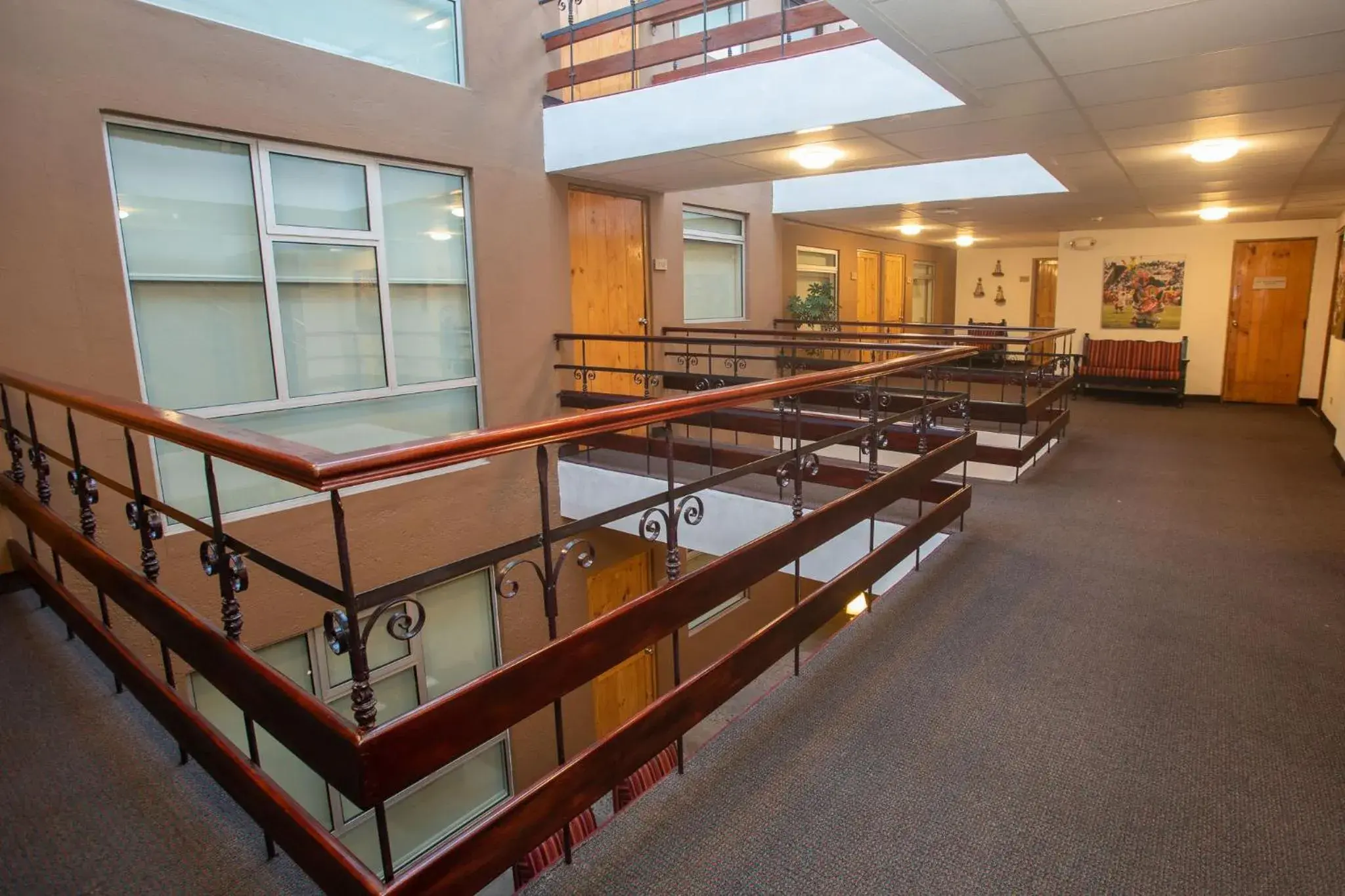 Property building in Casa Andina Standard Puno Property building in Casa Andina Standard Puno